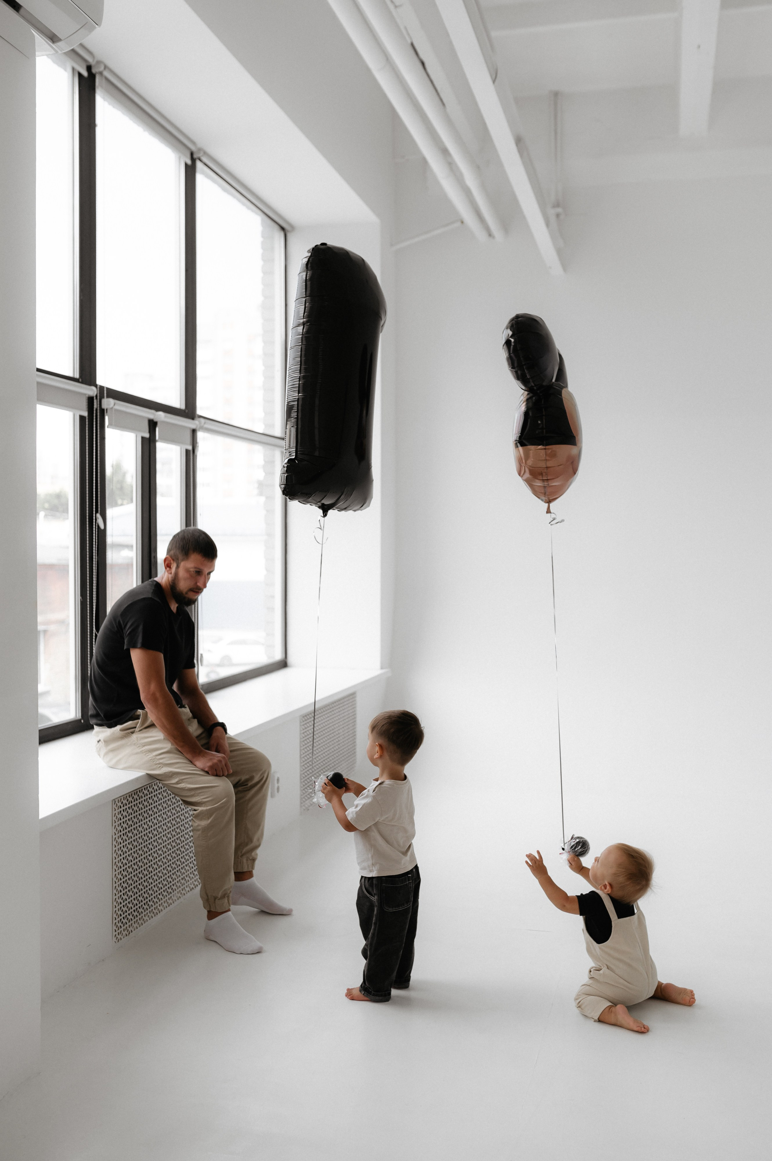 Годик минимализм. Главная