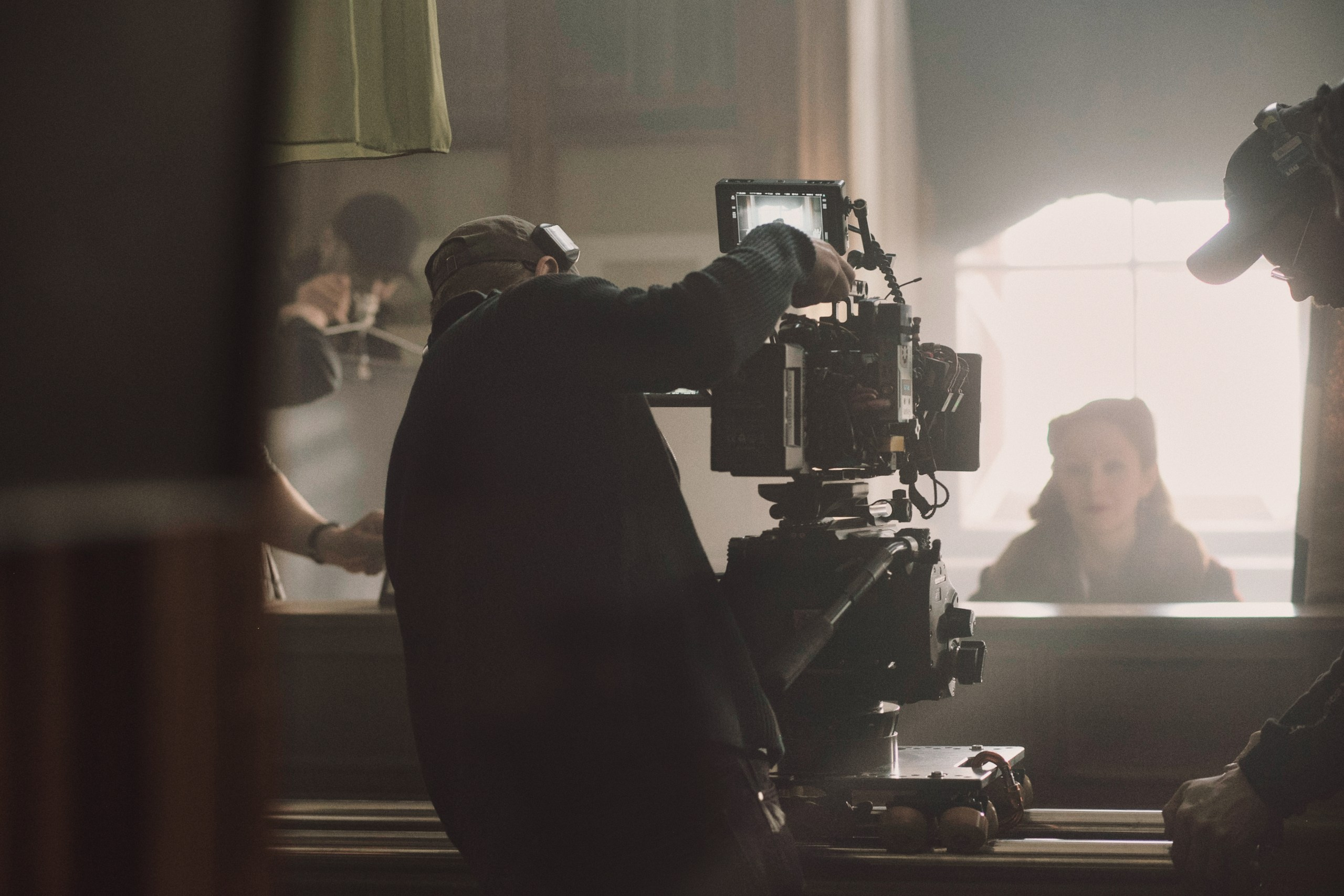 Егор Кончаловский «Большой Дом». May the numbers guide us