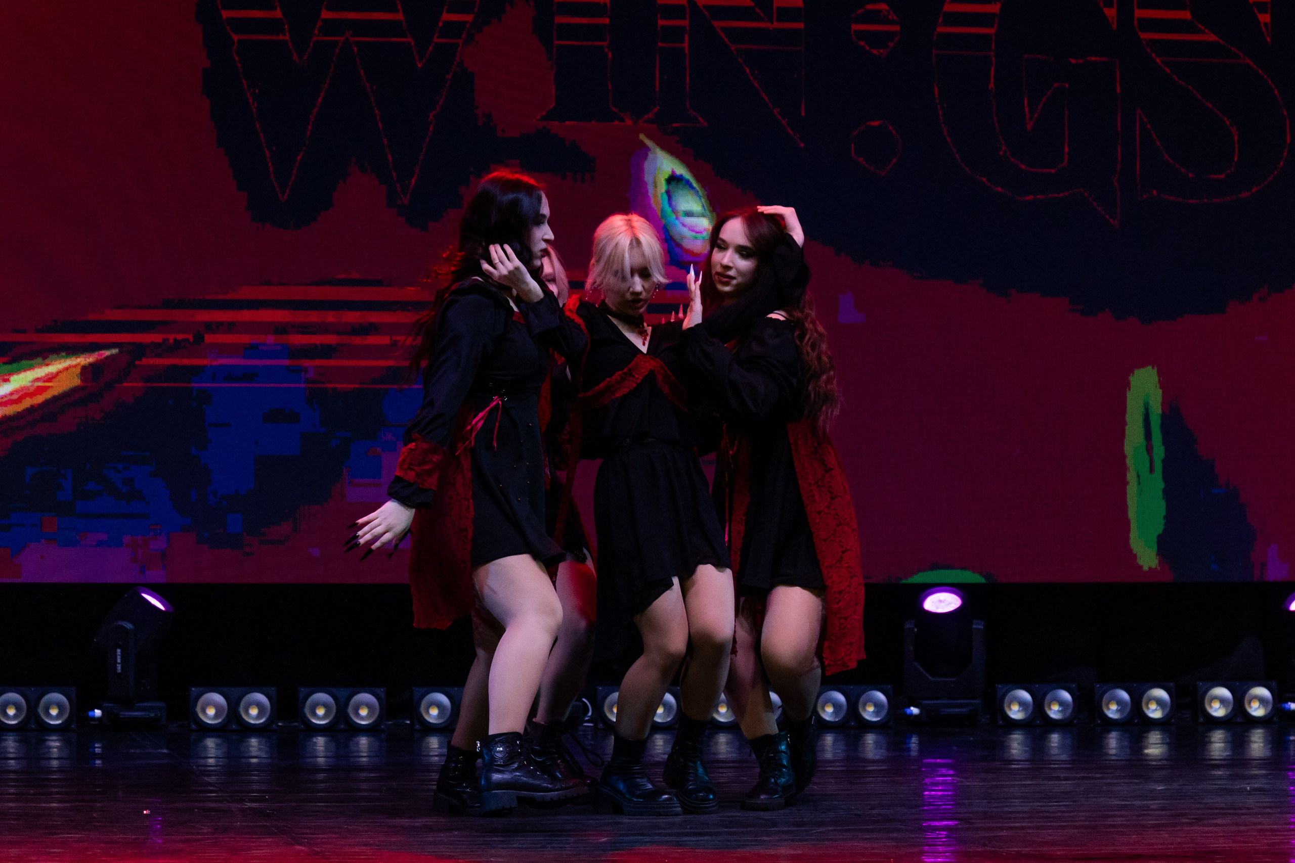 Кпоп кавер дэнс. Фотограф в Самаре / Олеся Широнина