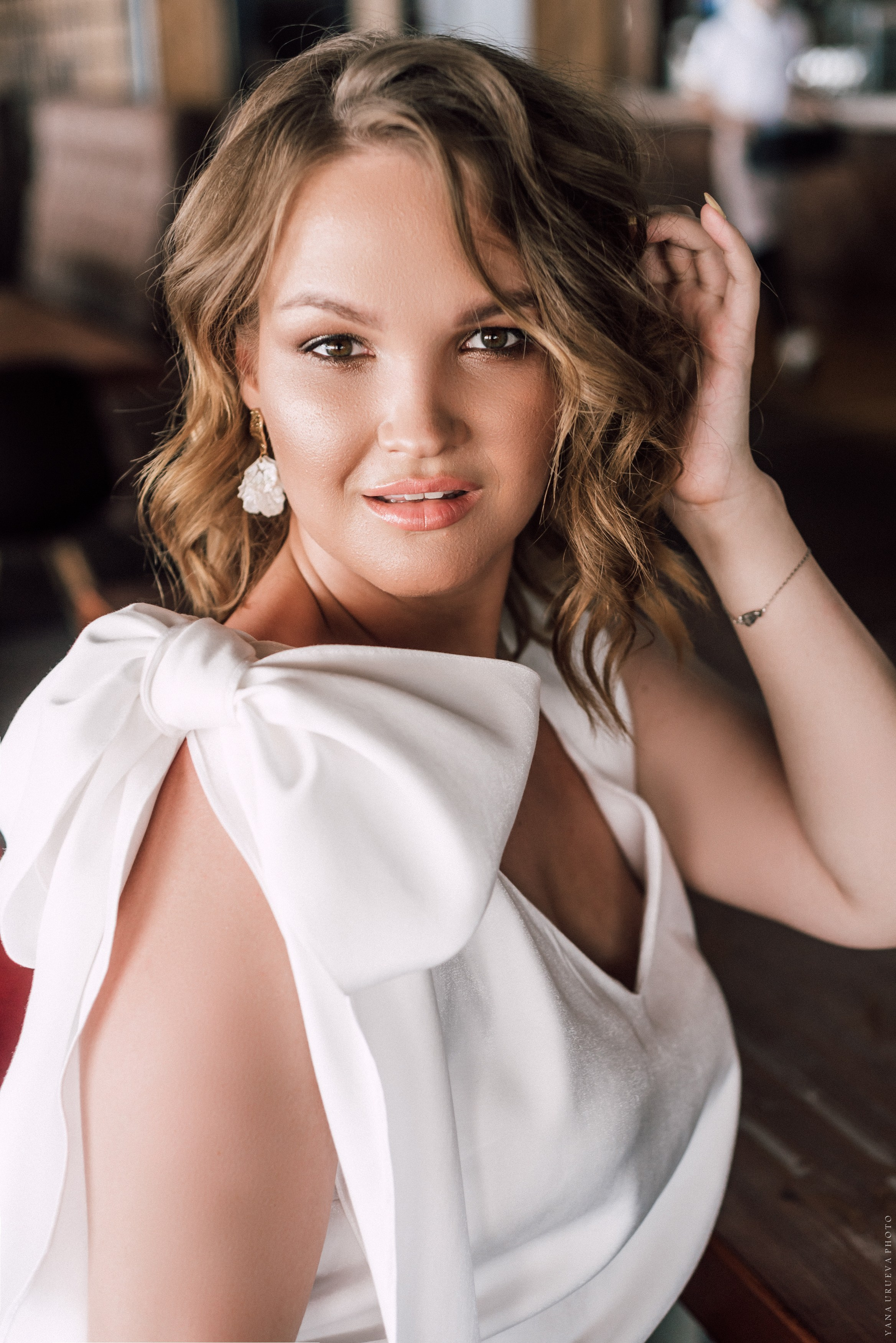 Индивидуальная фотосессия. Свадебный и контент- фотограф в Тольятти, Самаре, Москве Яна Уруева