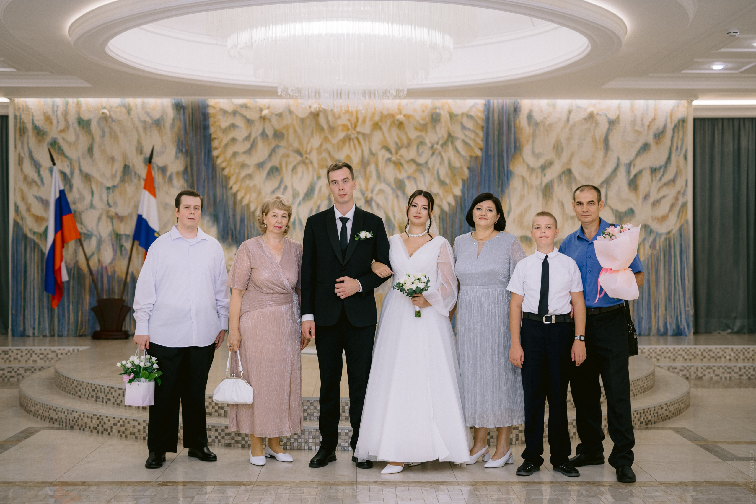 Семён и Анастасия. Свадебный и контент- фотограф в Тольятти, Самаре, Москве Яна Уруева