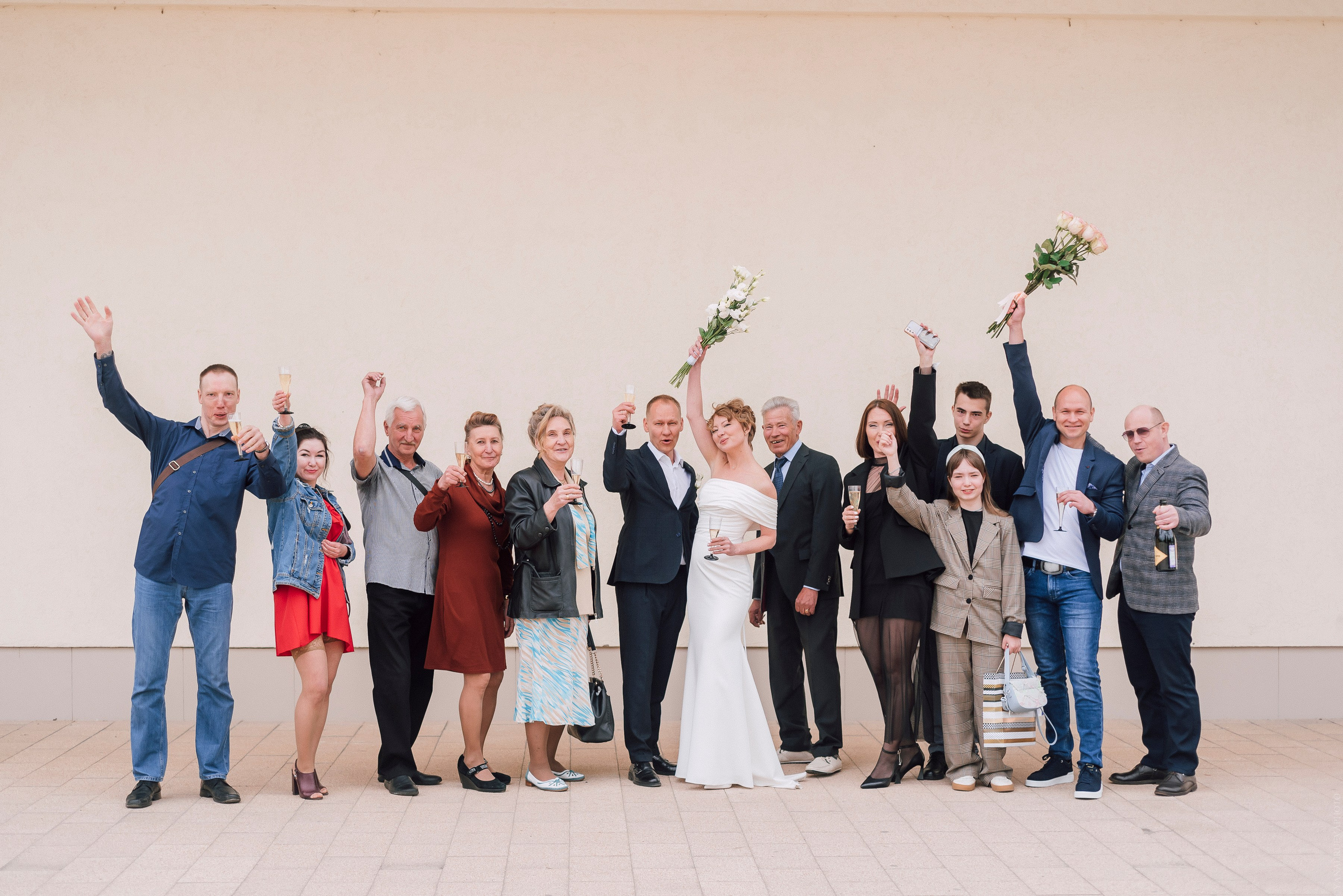 Свадебная съемка. Олег и Юлия. Свадебный и контент- фотограф в Тольятти, Самаре, Москве Яна Уруева