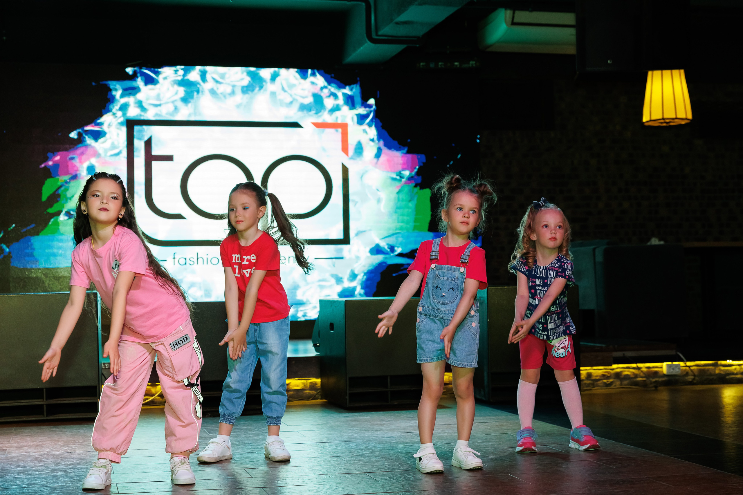 Выпускной модельной школы Top.nsk. Фотограф Новосибирск — Наталья Гресь