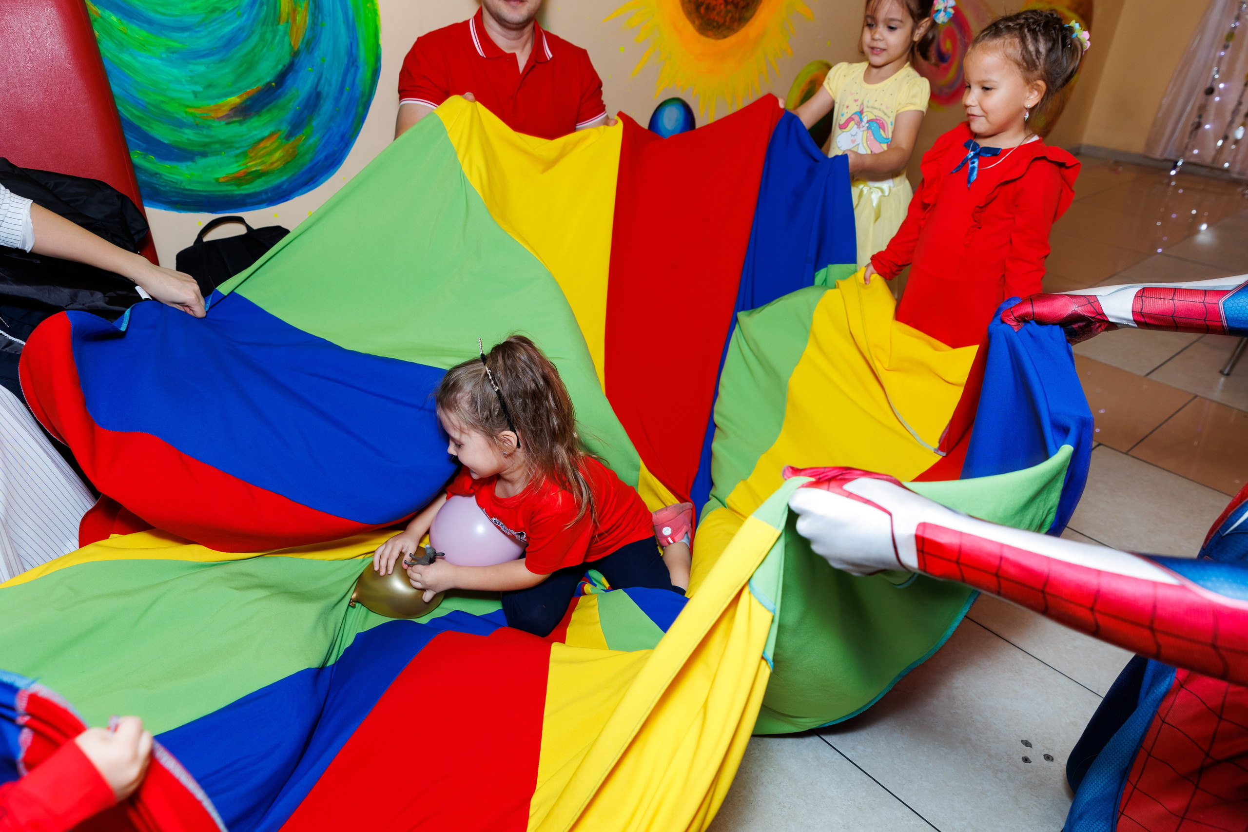 Фанки Таун. Фотограф Новосибирск — Наталья Гресь