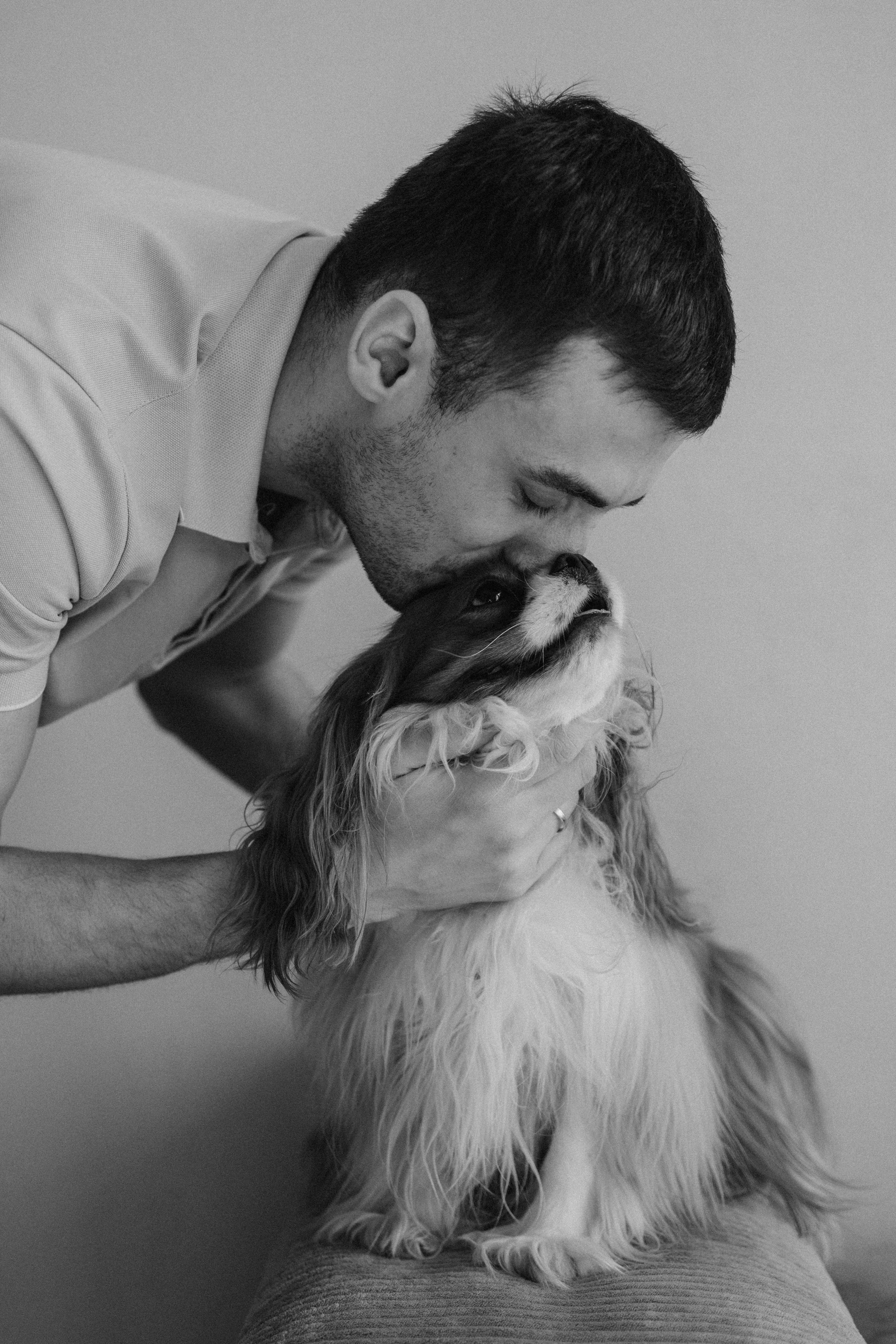 Шерри и ее семья. Фотограф — Анималист | Санкт-Петербург