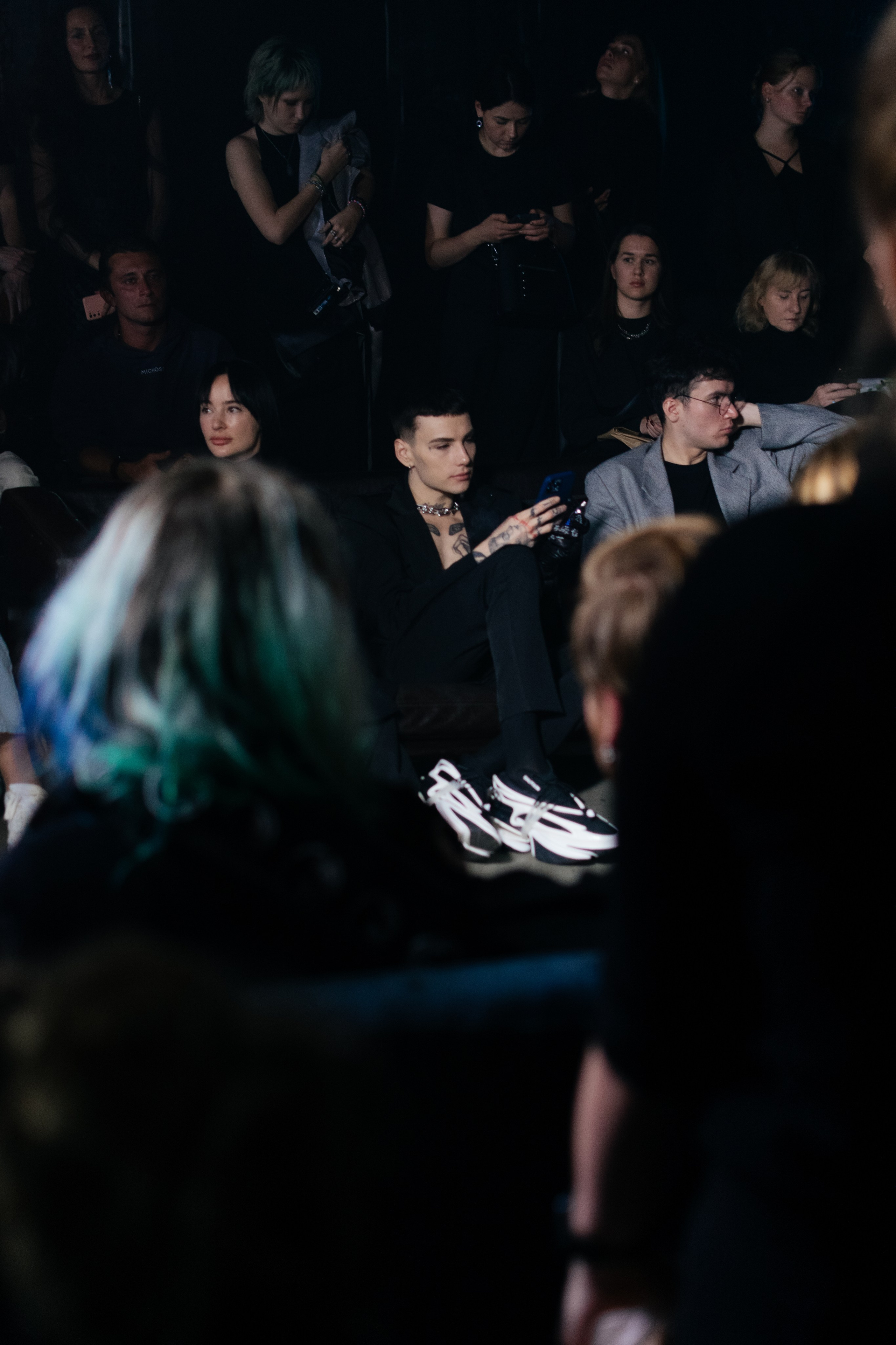 SUPERNOVA Fashion Show. Портретный и fashion-фотограф в Москве Елена Бронская