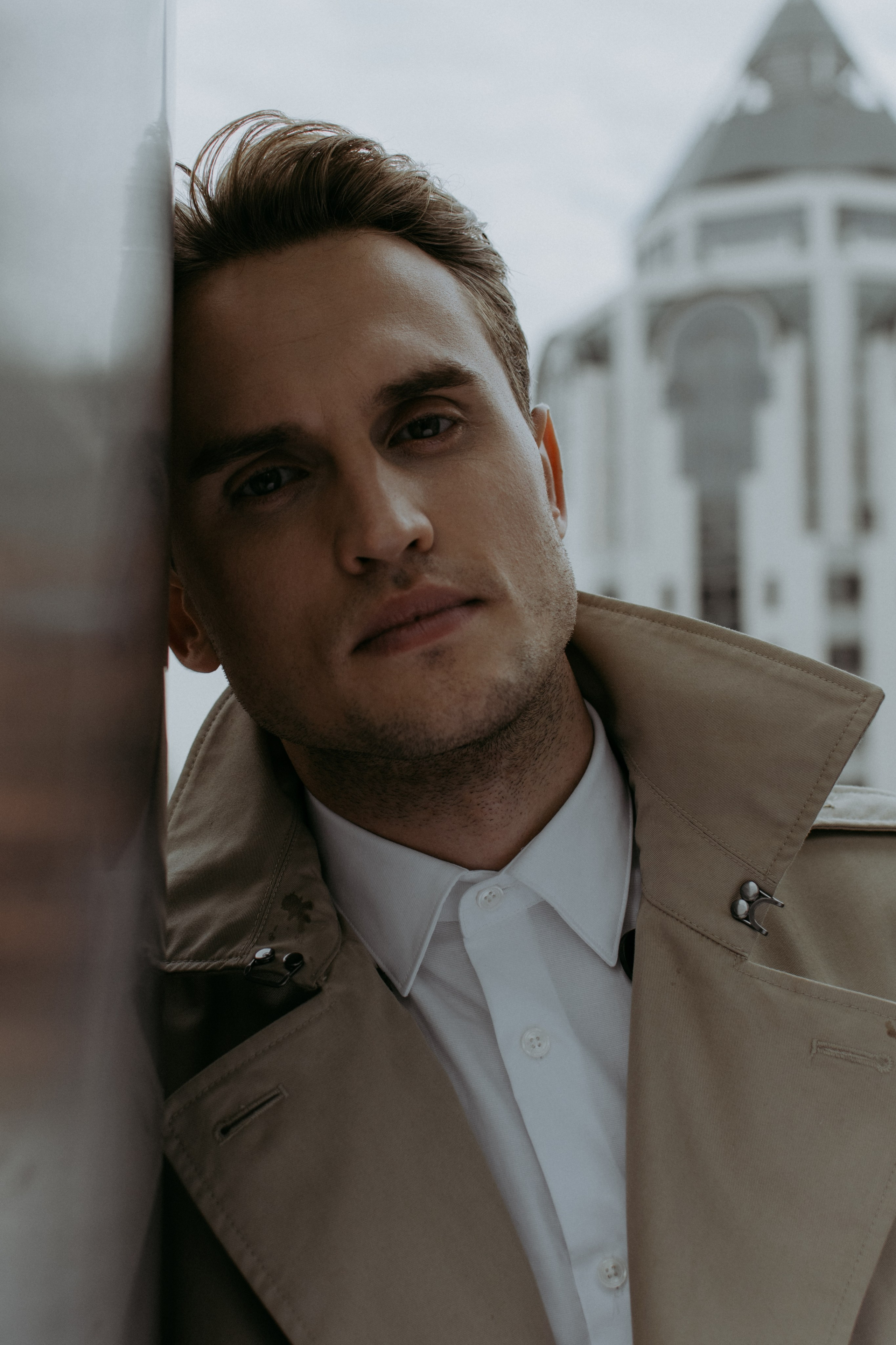 Владимир Хацкевич. Портретный и fashion-фотограф в Москве Елена Бронская