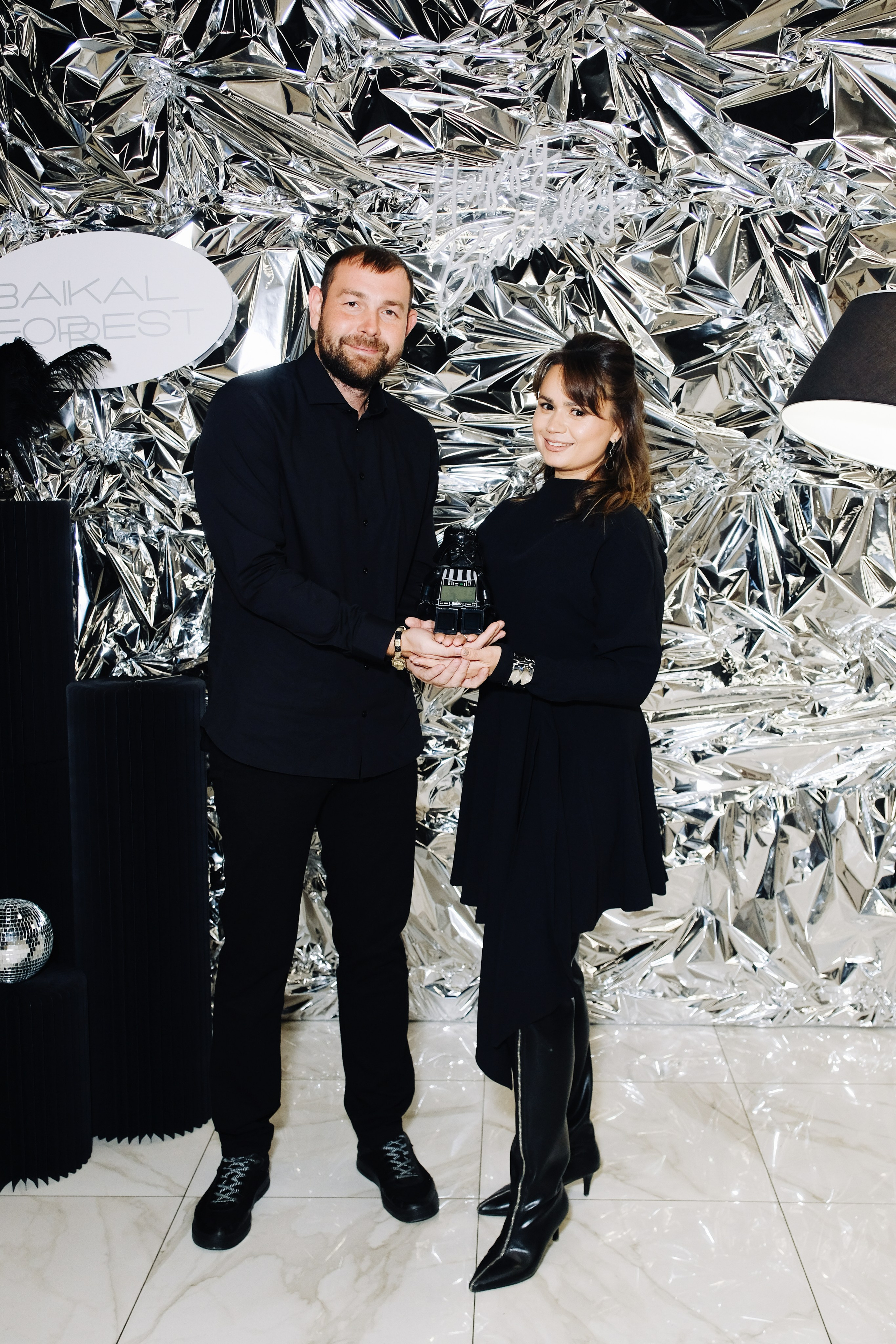 Репортаж Дня Рождения. Фотограф в Иркутске Анна Мирошникова