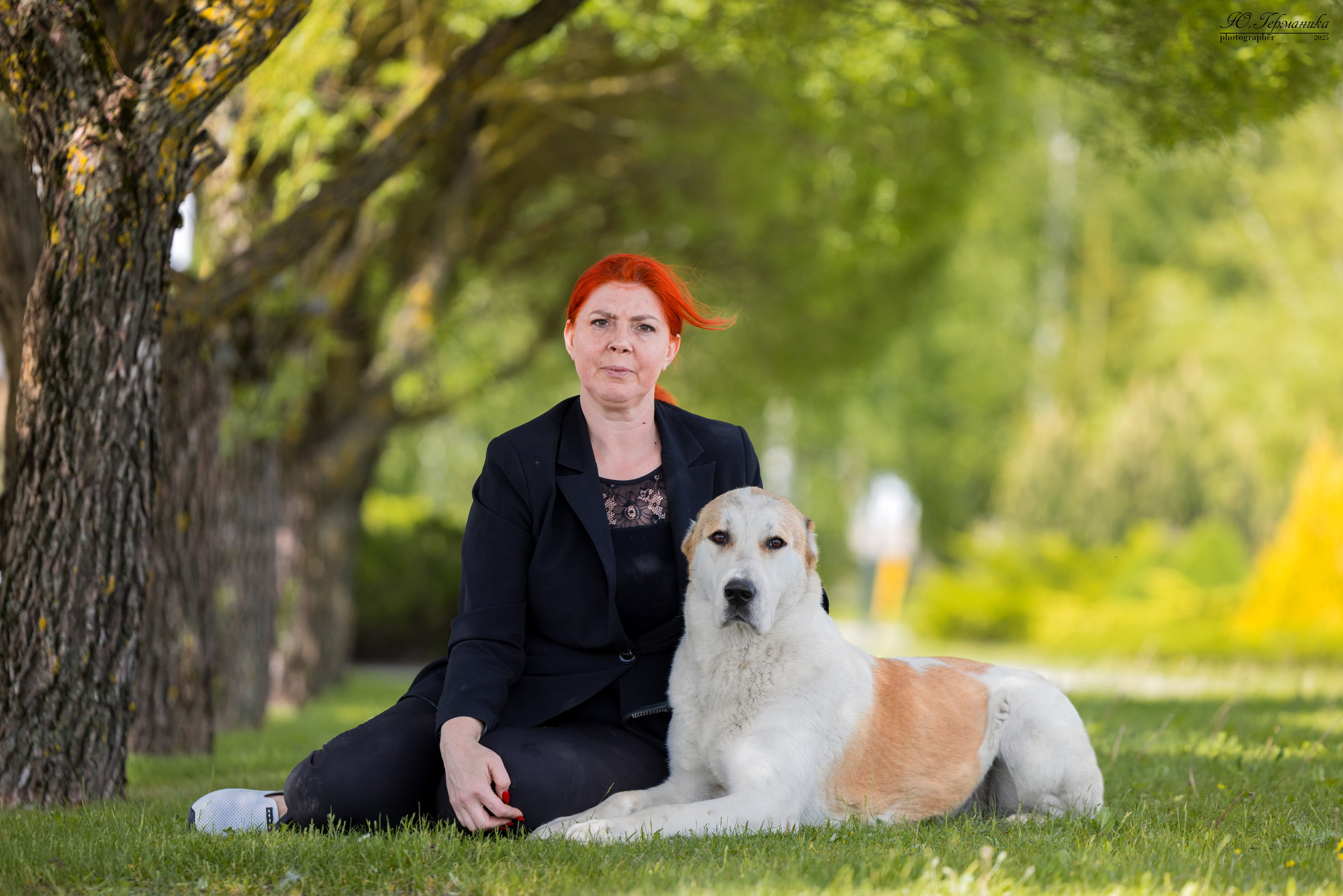 Минск 31.05-1.06.2025. Фотограф-анималист Юлия Германика