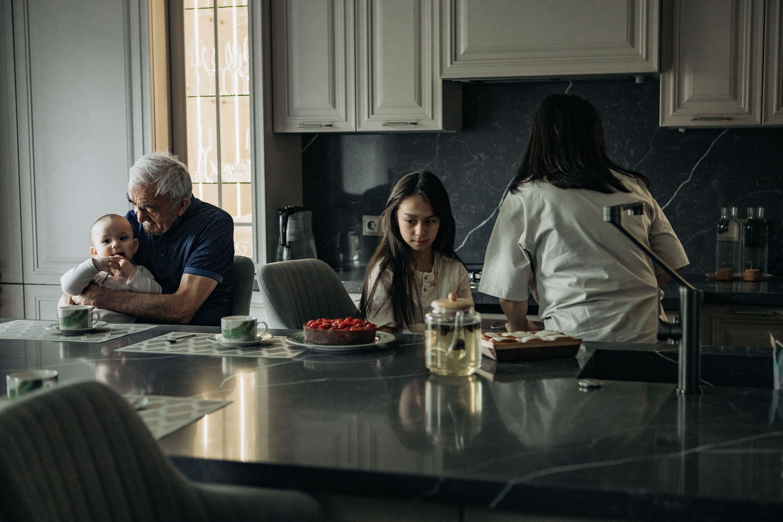 В доме. Свадебный семейный фотограф в Санкт-Петербурге СПб Евгения Гинзбург