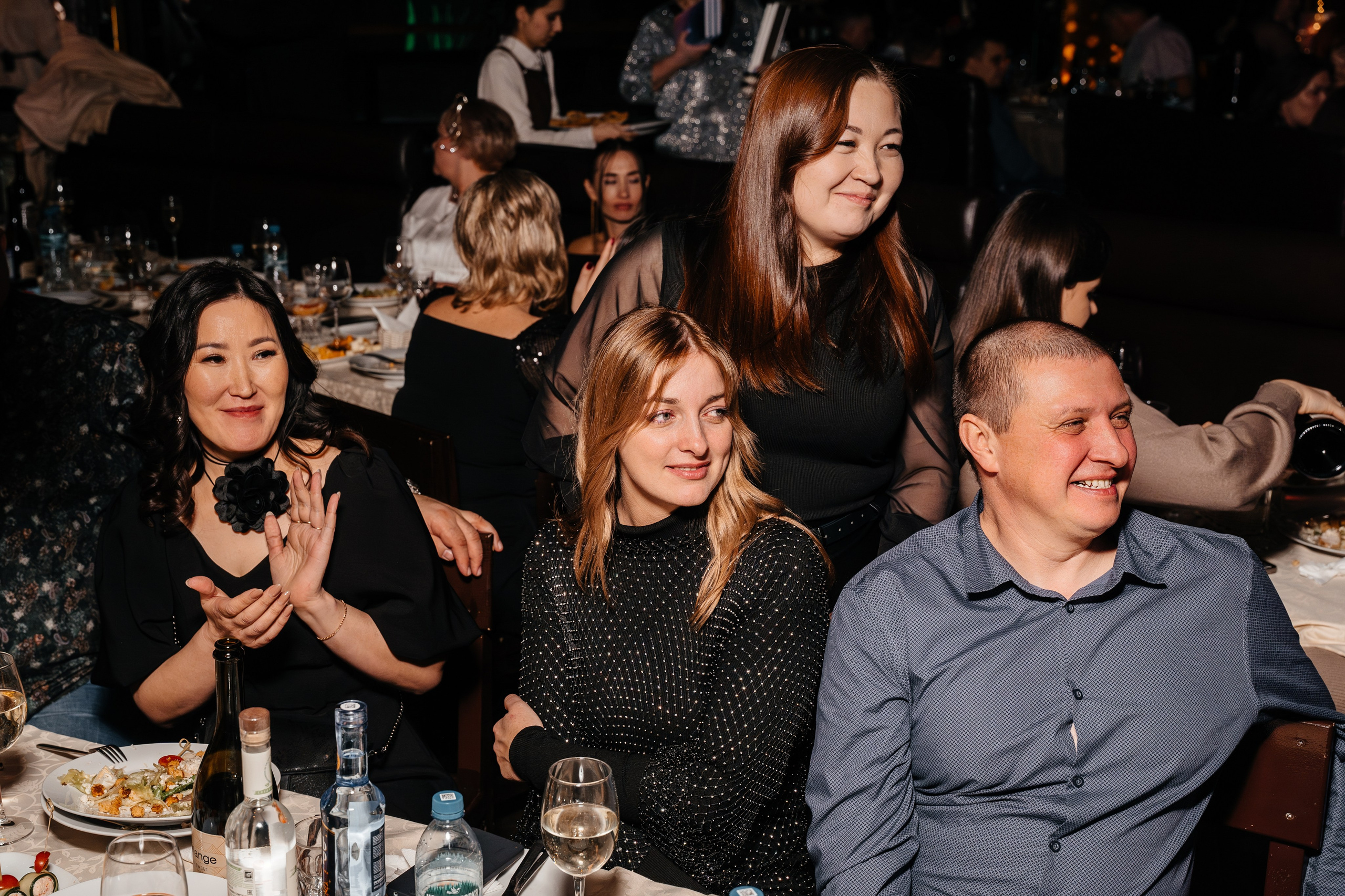 Корпоратив «СОВКОМБАНК». Свадебный фотограф Барнаул Алексей Павлов