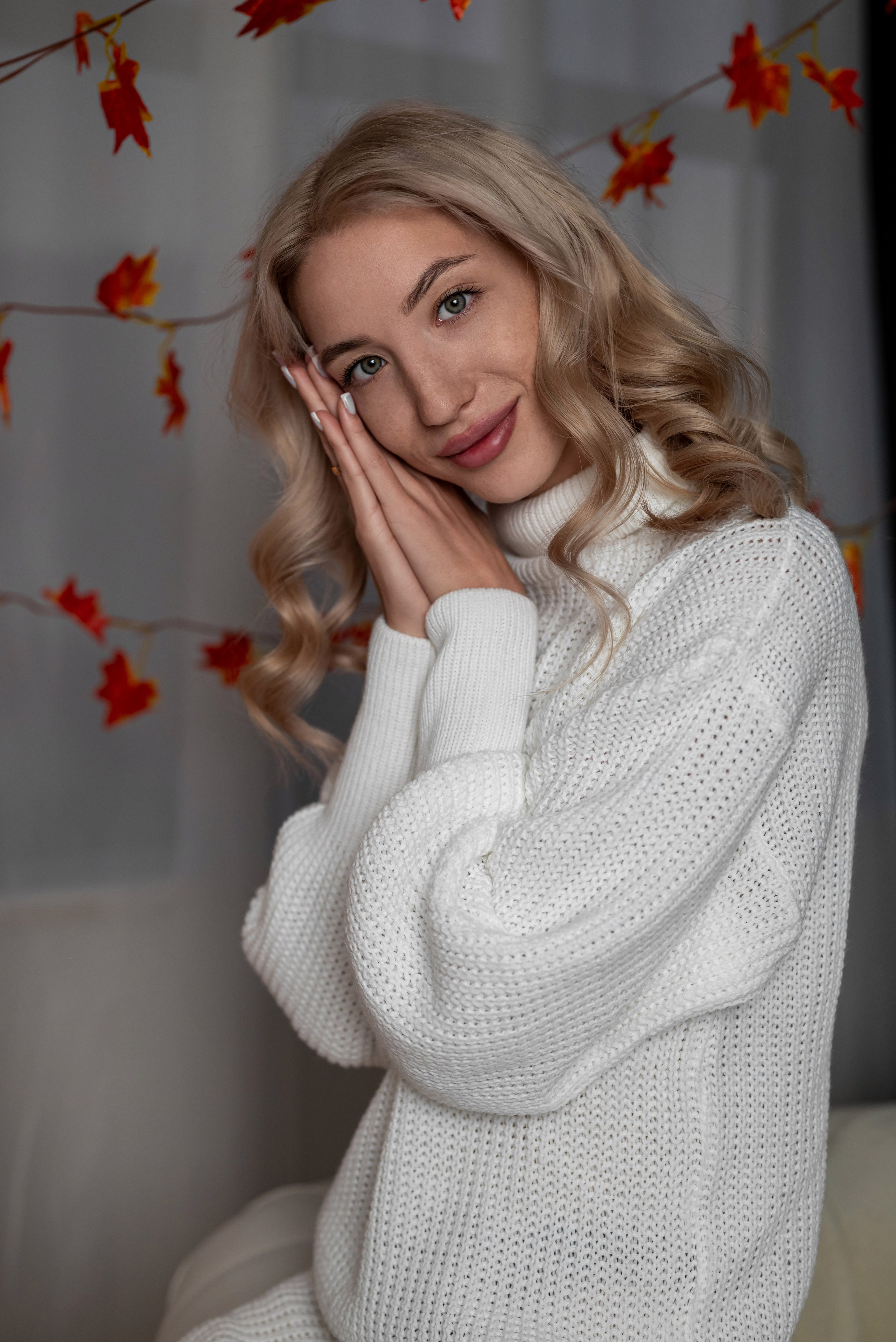 Фотопроект *Тёплая осень*. Фотограф в городе Салават