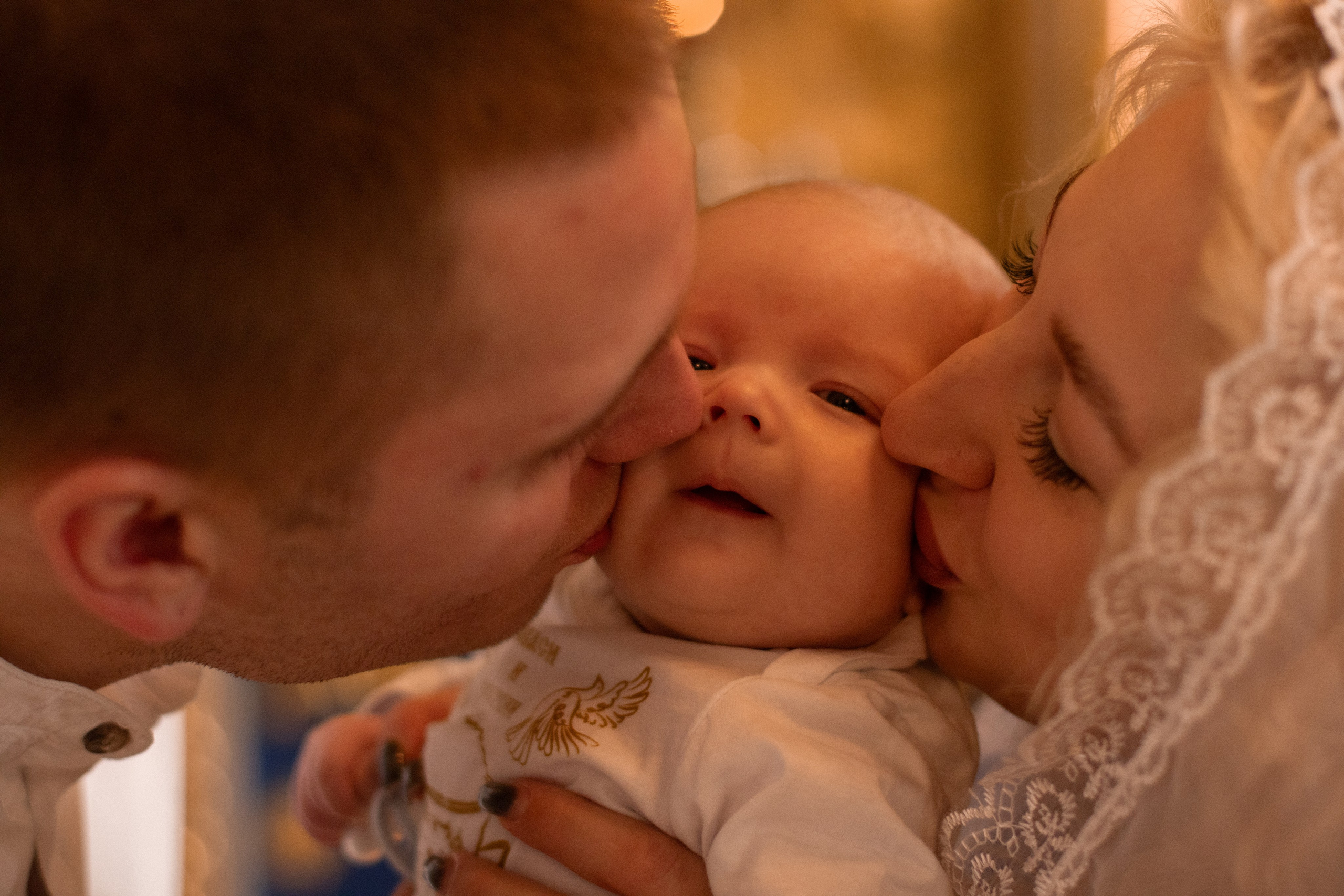 Крестины. Фотограф в Москве и Московской области — Акулина Софья
