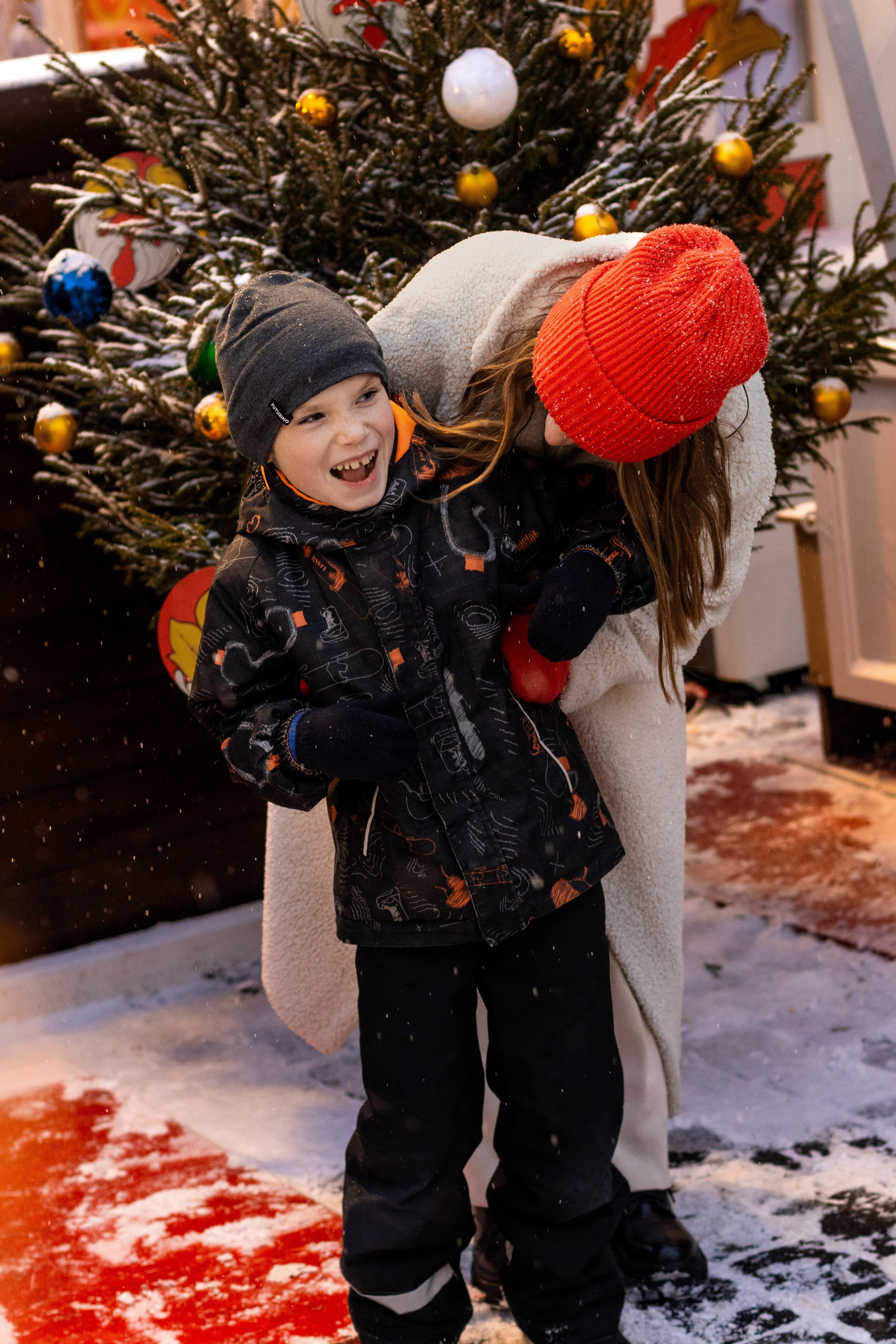 Семейная съемка. Фотограф в Москве и Московской области — Акулина Софья