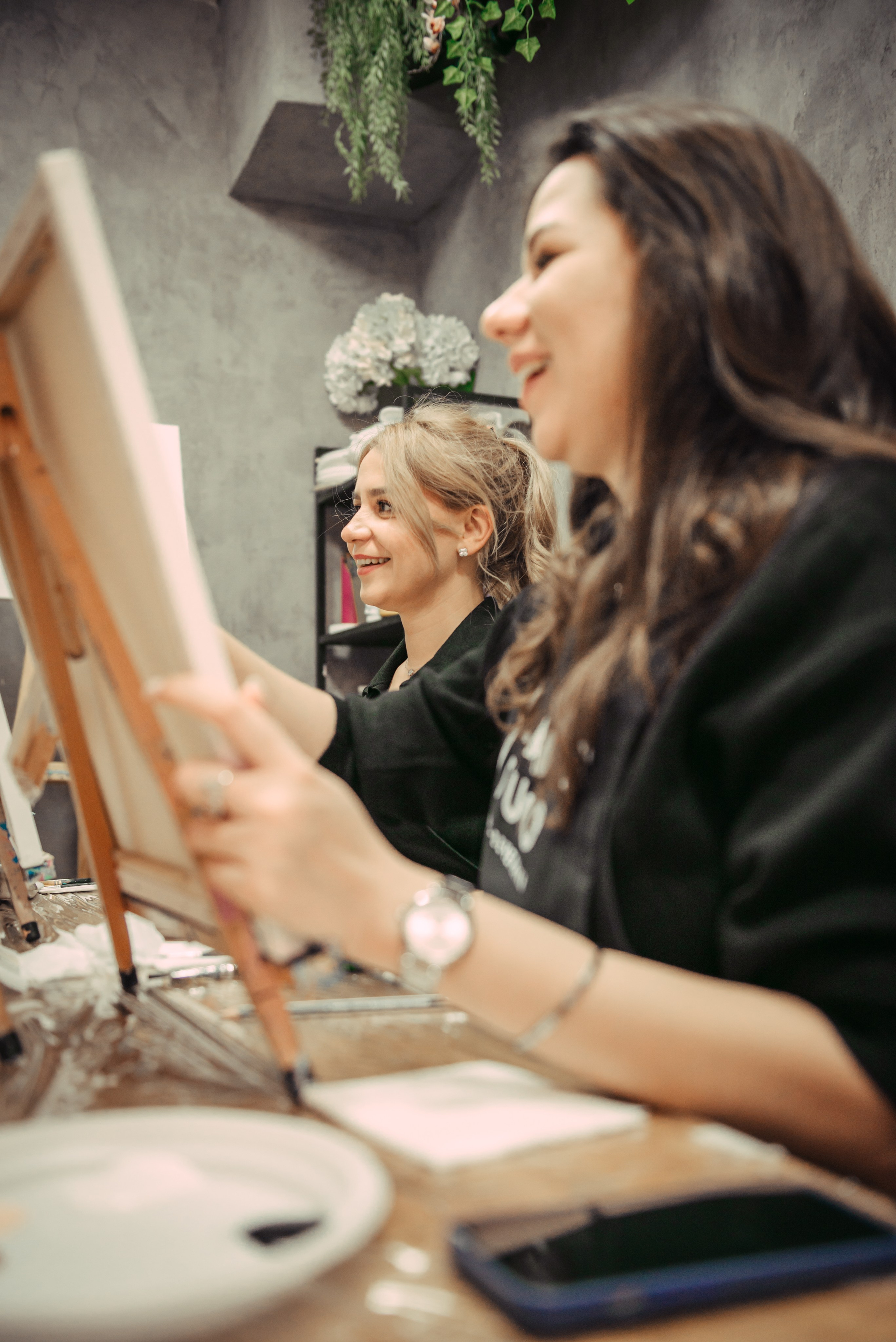 День Рождения ART. Фотограф Алёна Липатова. Репортаж. Портрет. Москва