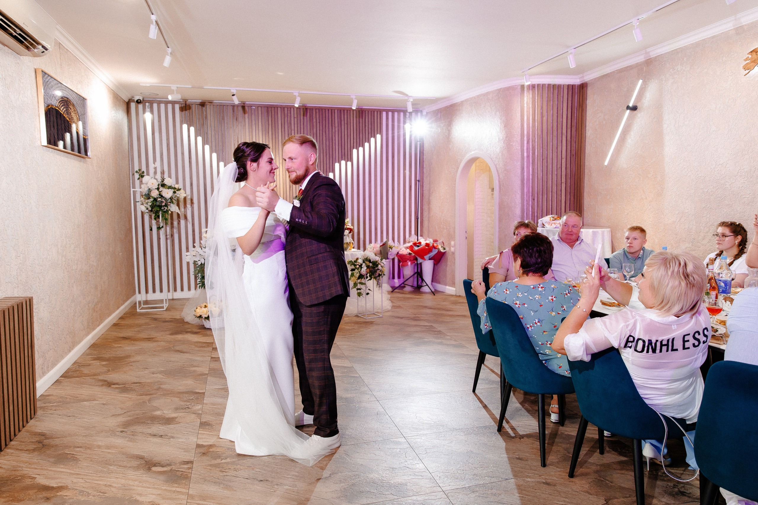 Свадьба Дарьи и Ивана. Фотограф Петр Капралов