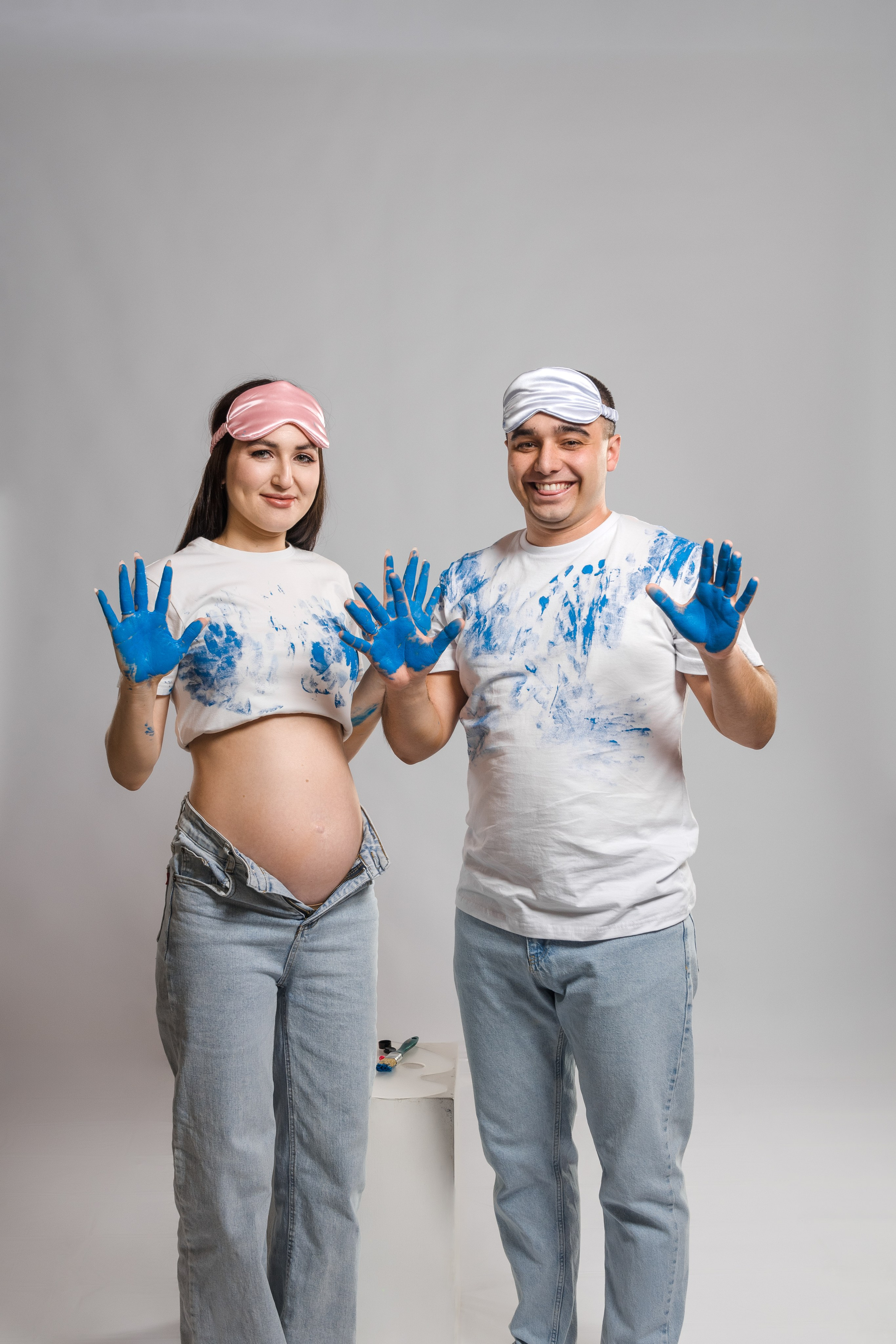 Беременность. Индивидуальные, семейные, студийные съемки в Серпухове и за пределами