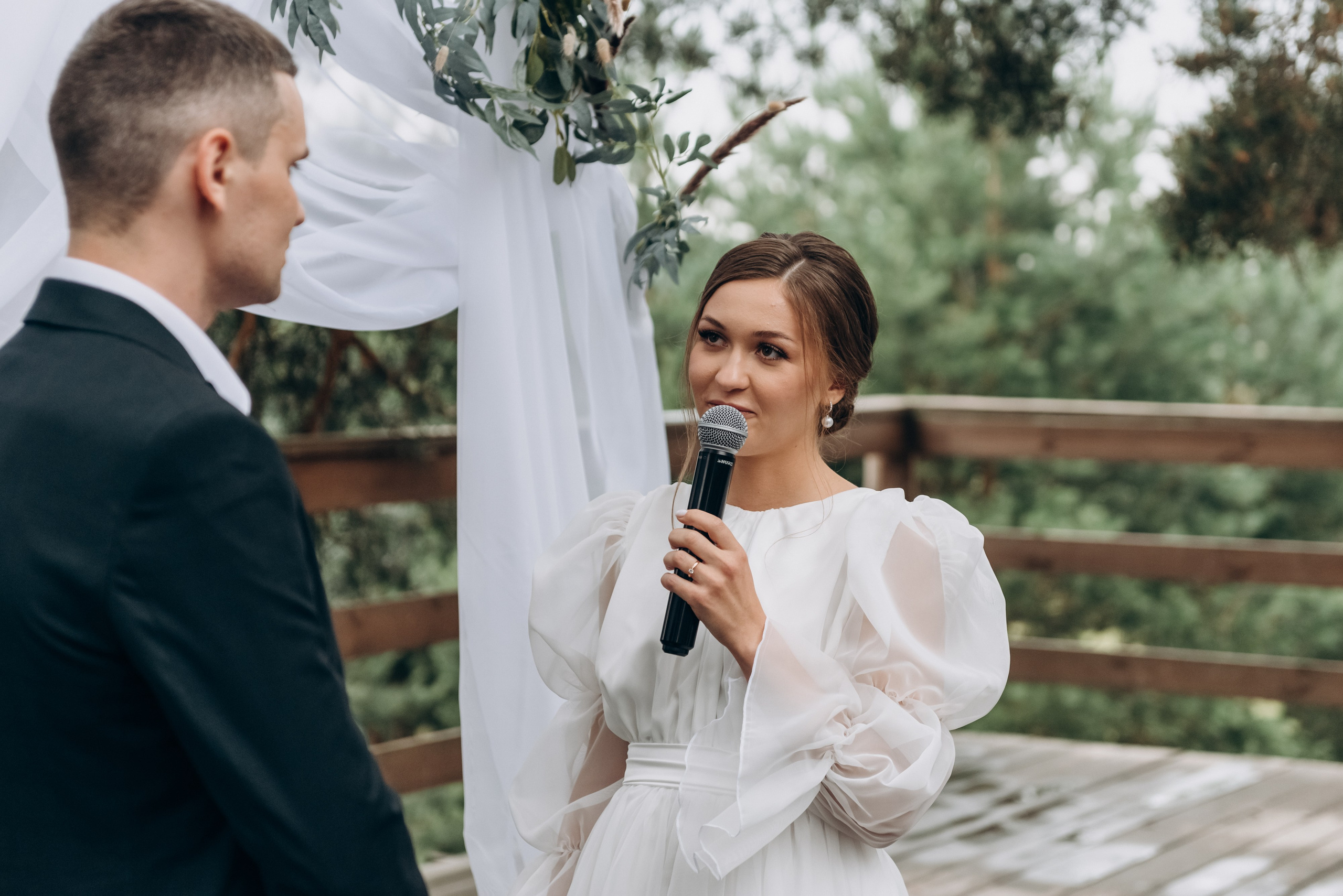 Данил и Юля 23.06.2023. Свадебный фотограф в Тамбове и области