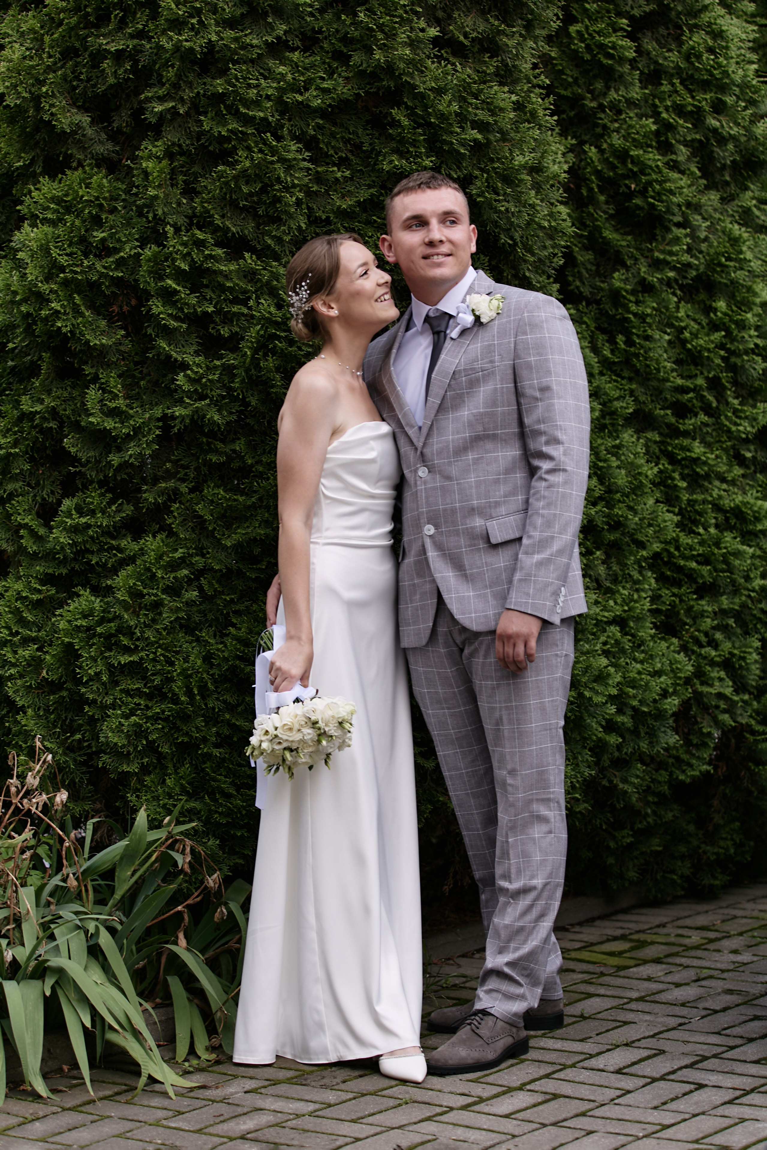 Анонс, свадебная съёмка ул. Новодмитровская, роспись ЗАГС № 4 ул. Бутырская, Иван и Алёна. Фотограф и свадебный фотограф в Москве