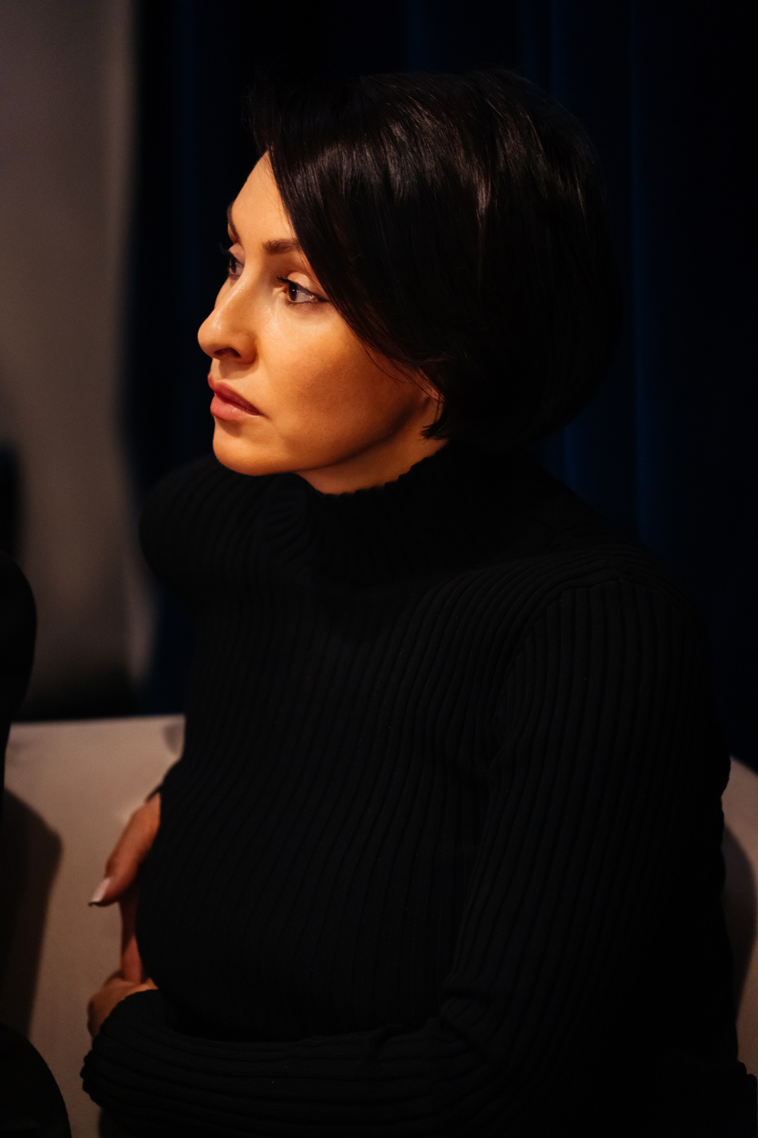 Лекция Ярослава Михеева. BENUAR Restaurant