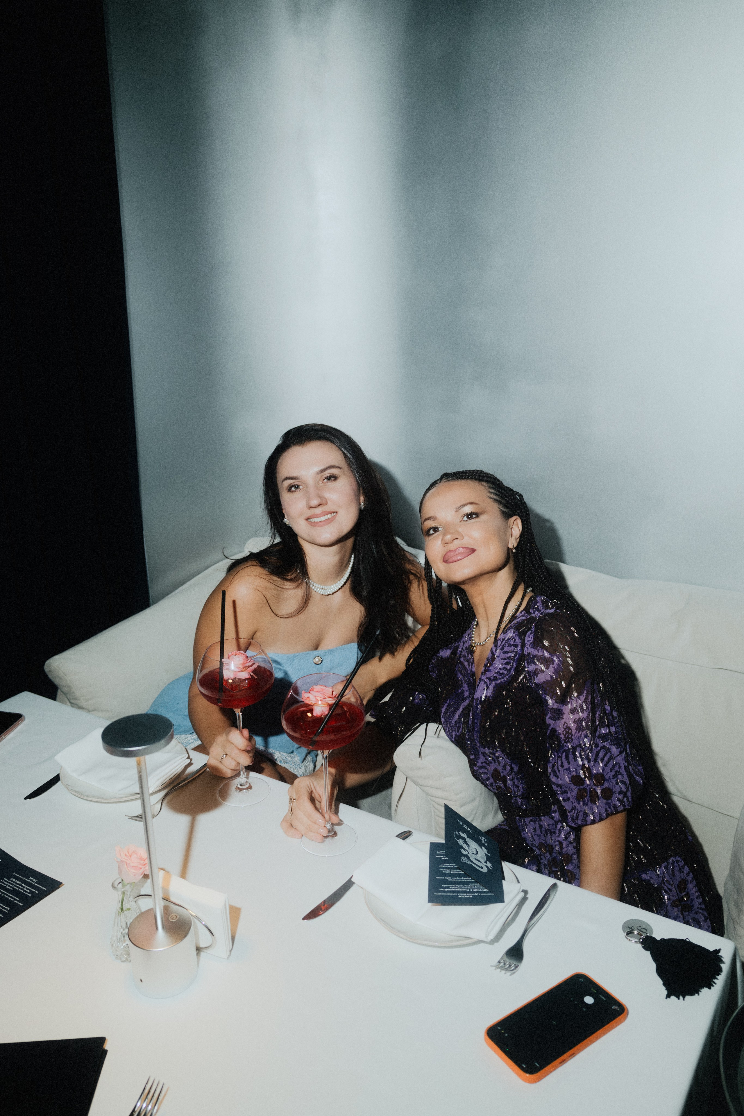 8 марта (воскресенье). BENUAR Restaurant