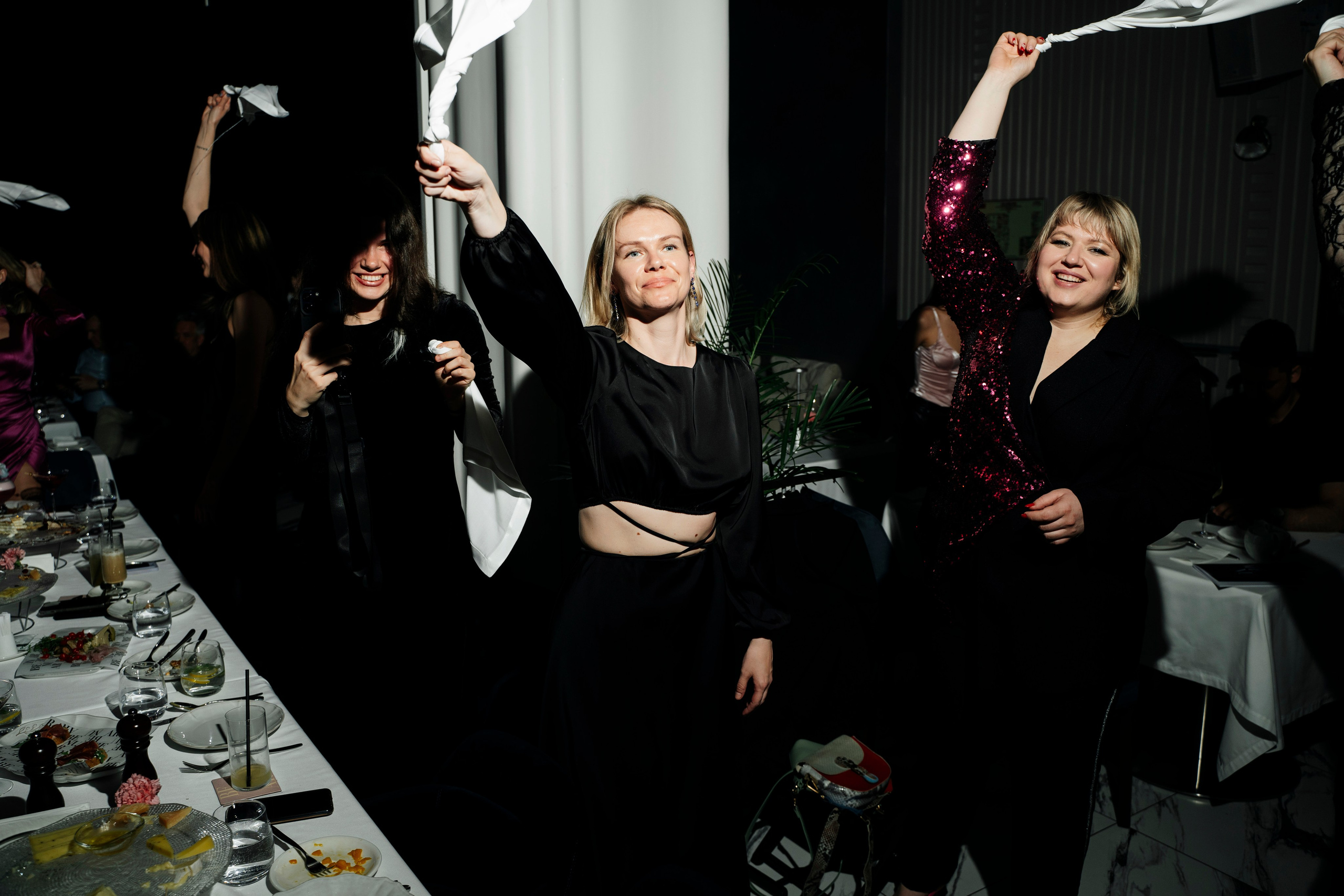 4 мая (суббота). BENUAR Restaurant