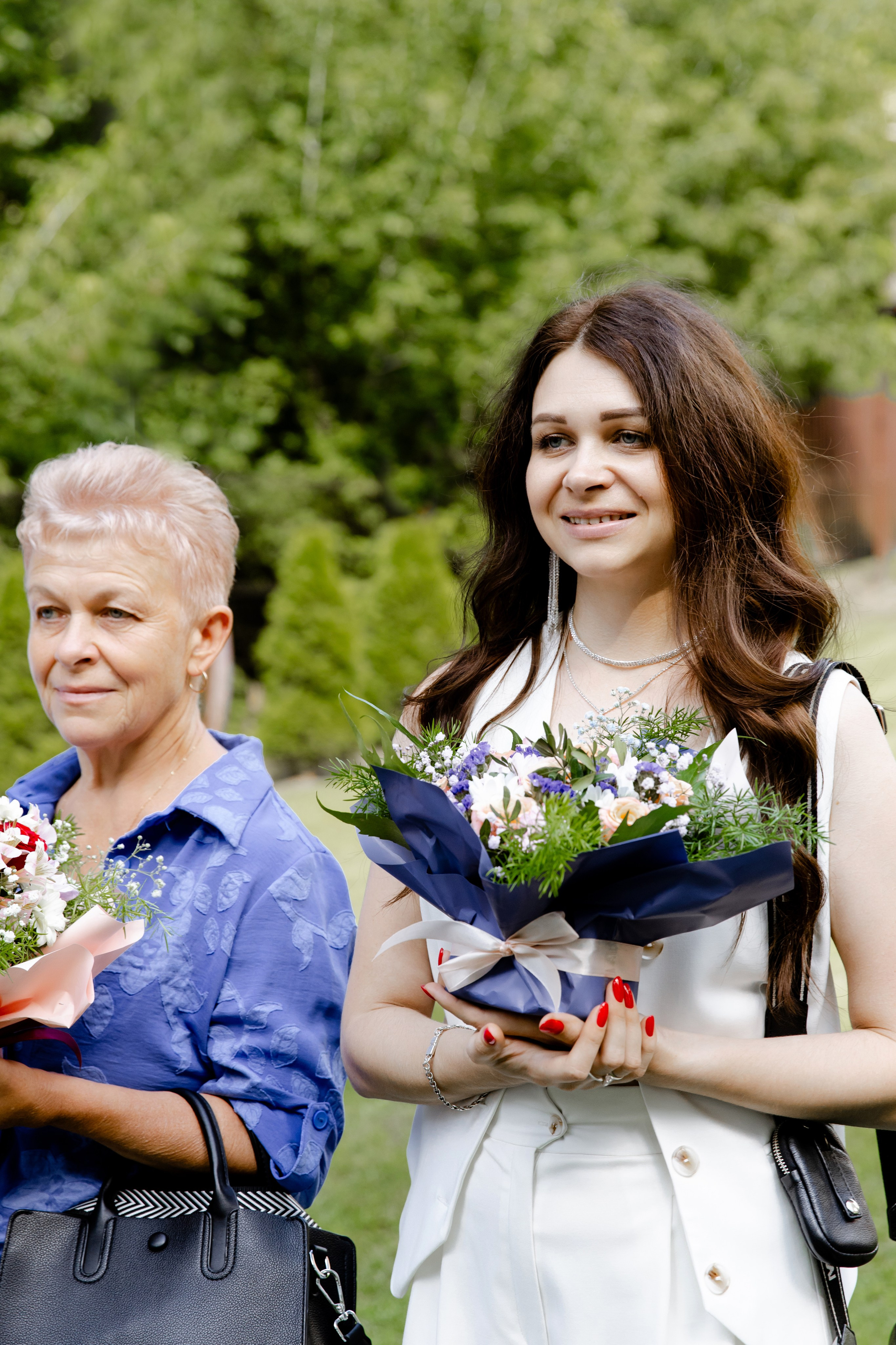 Свадебный день Антона и Маши. Свадебный фотограф Анна Бабахина