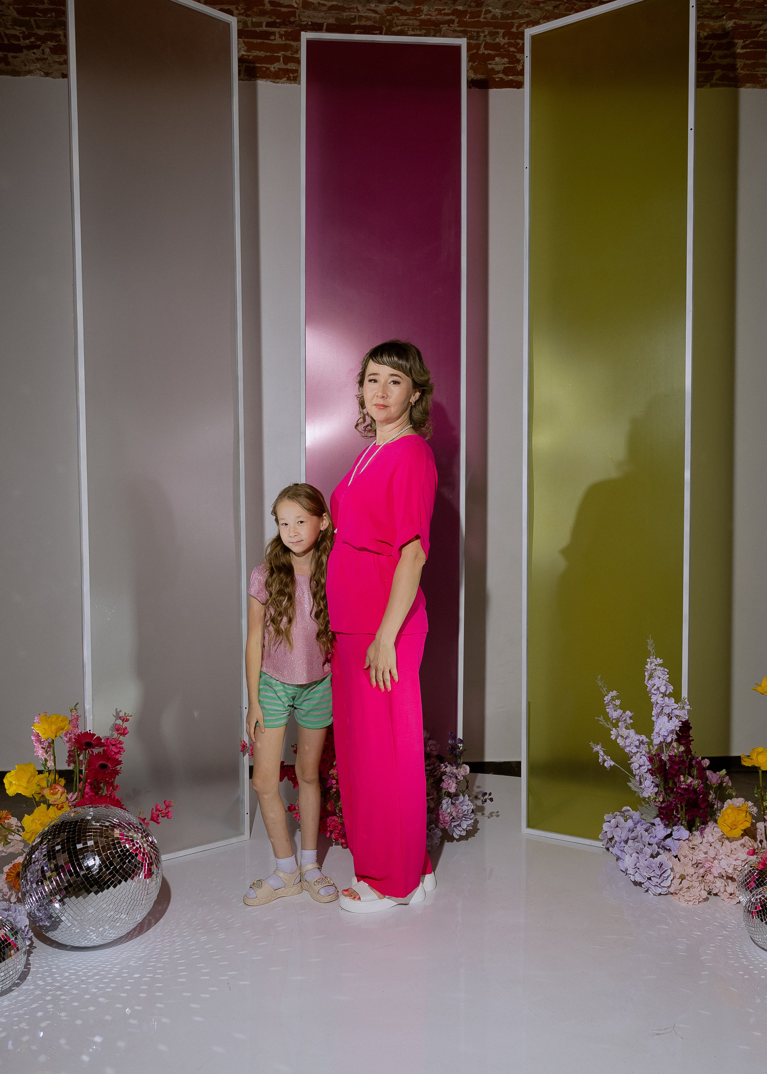 Дмитрий и Алита. Фотограф Эмиль Исякаев