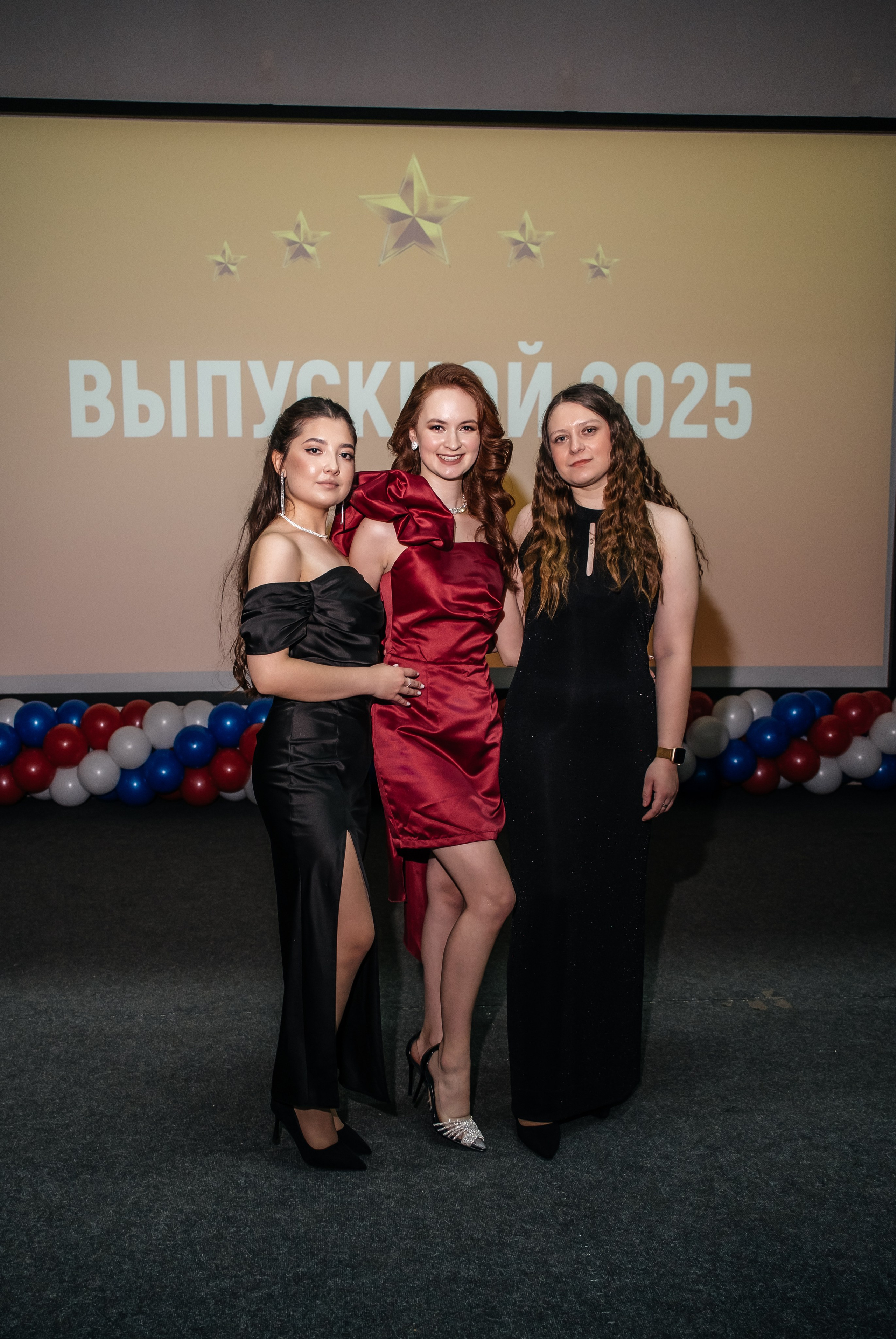 Выпускной. Фотограф в Челябинске I Надин Палмер