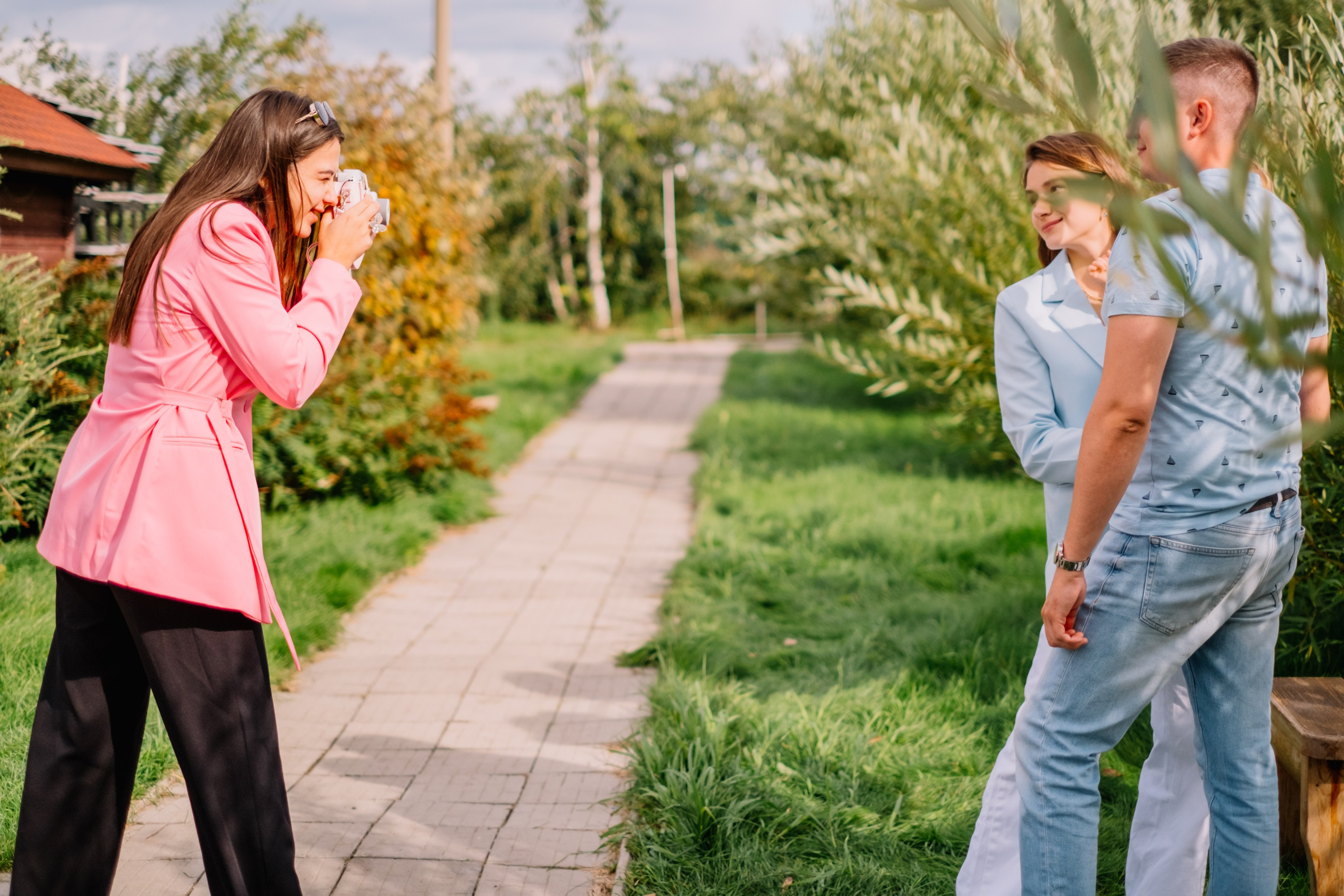 Gender Party. Фотограф в Челябинске I Надин Палмер