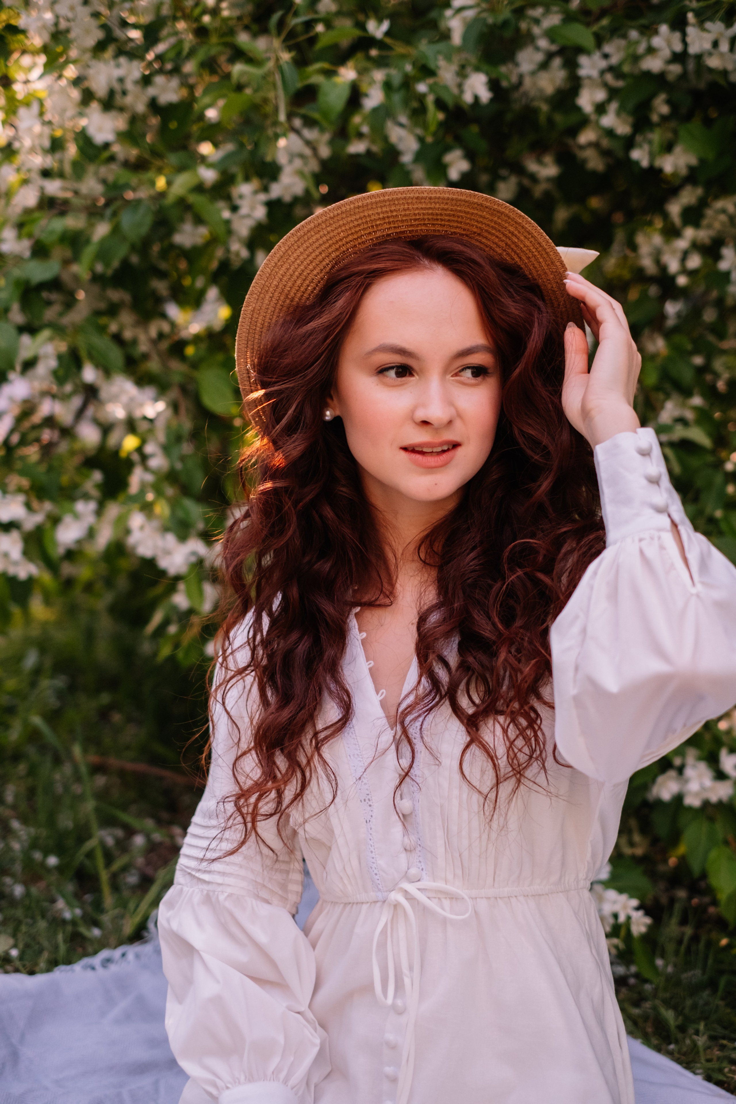 Весна через…. Фотограф в Челябинске I Надин Палмер