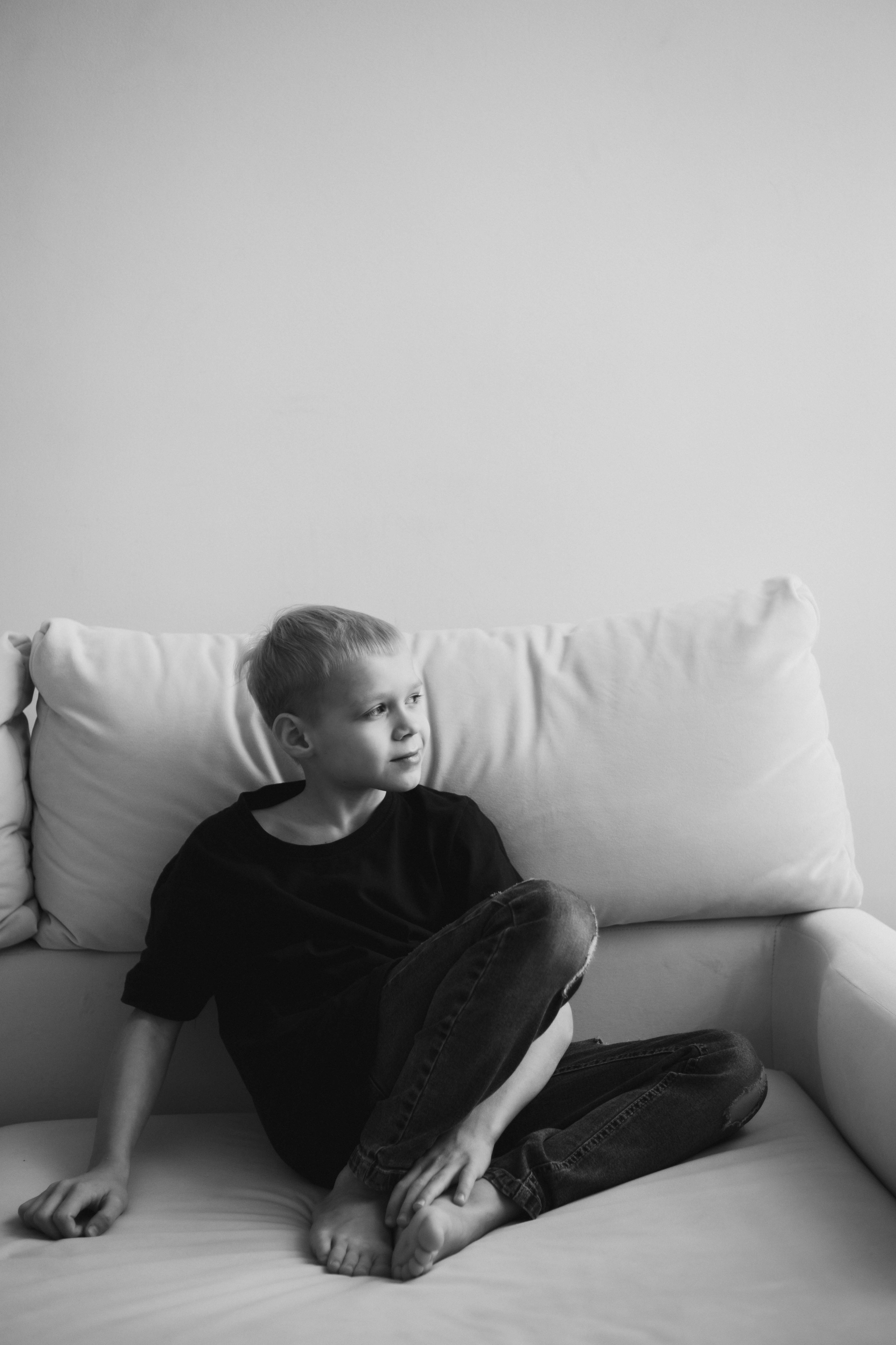 ДЕТСКИЙ ПОРТРЕТ. Фотограф Наталья Авсеенкова