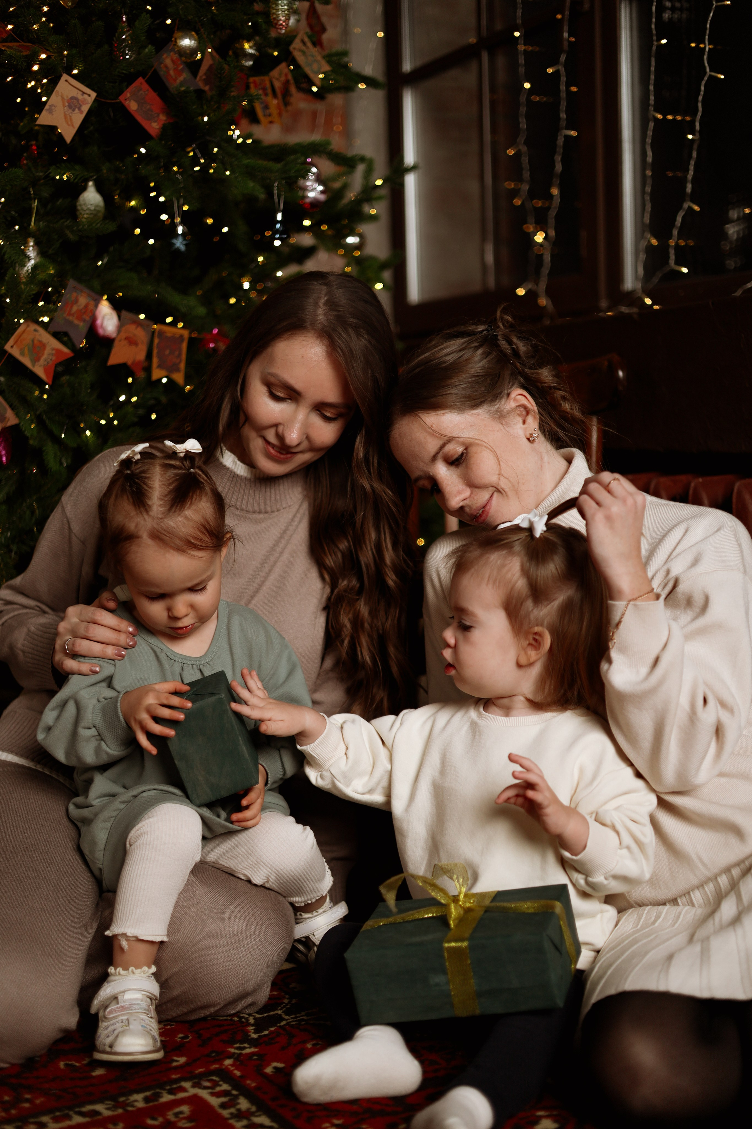 Семейная фотосессия. Photographer Tatiana Ivanova in Yaroslavl