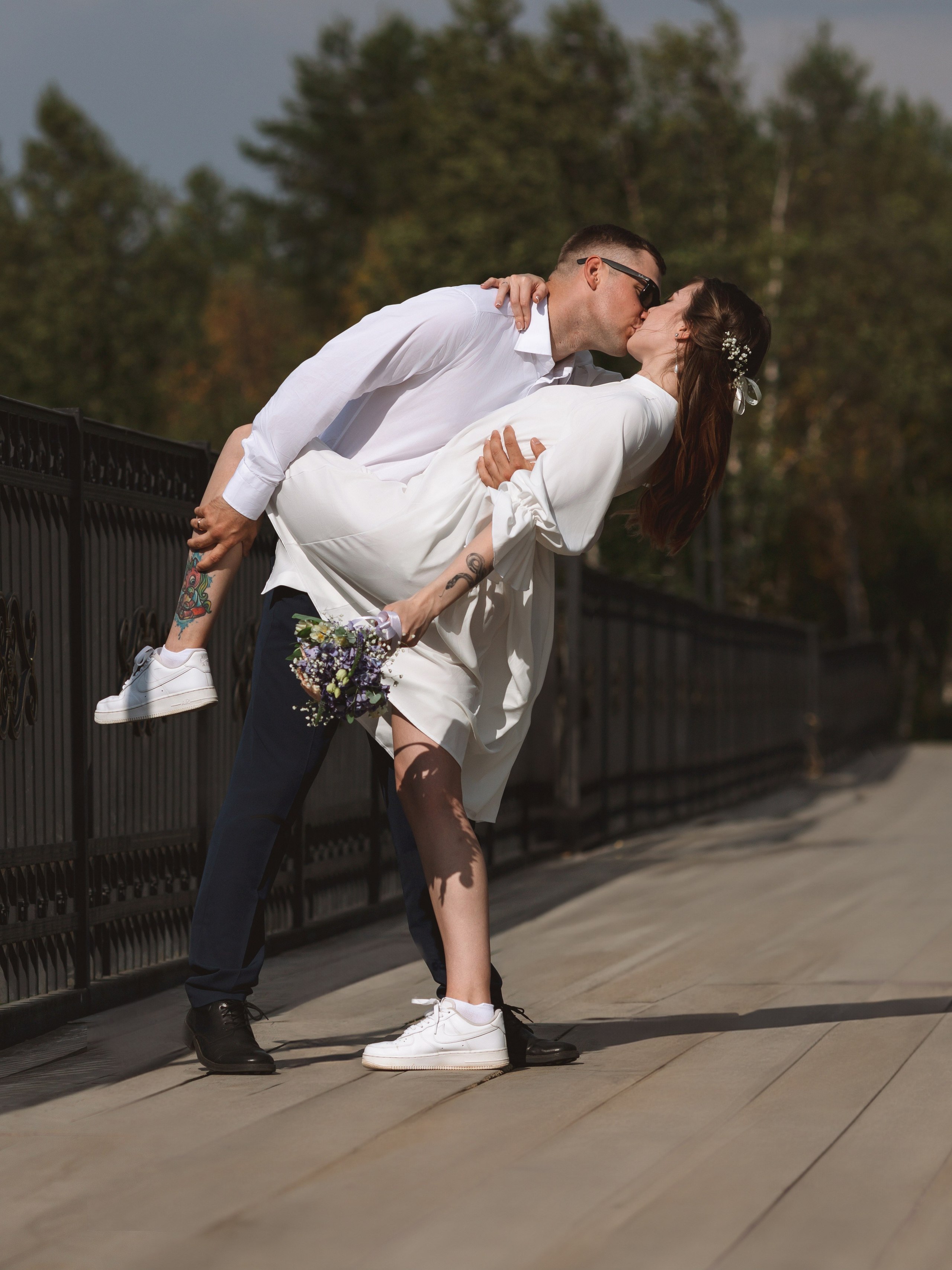 СВАДЕБНЫЙ АЛЬБОМ. Портретный, семейный и свадебный фотограф в Нарьян-Маре