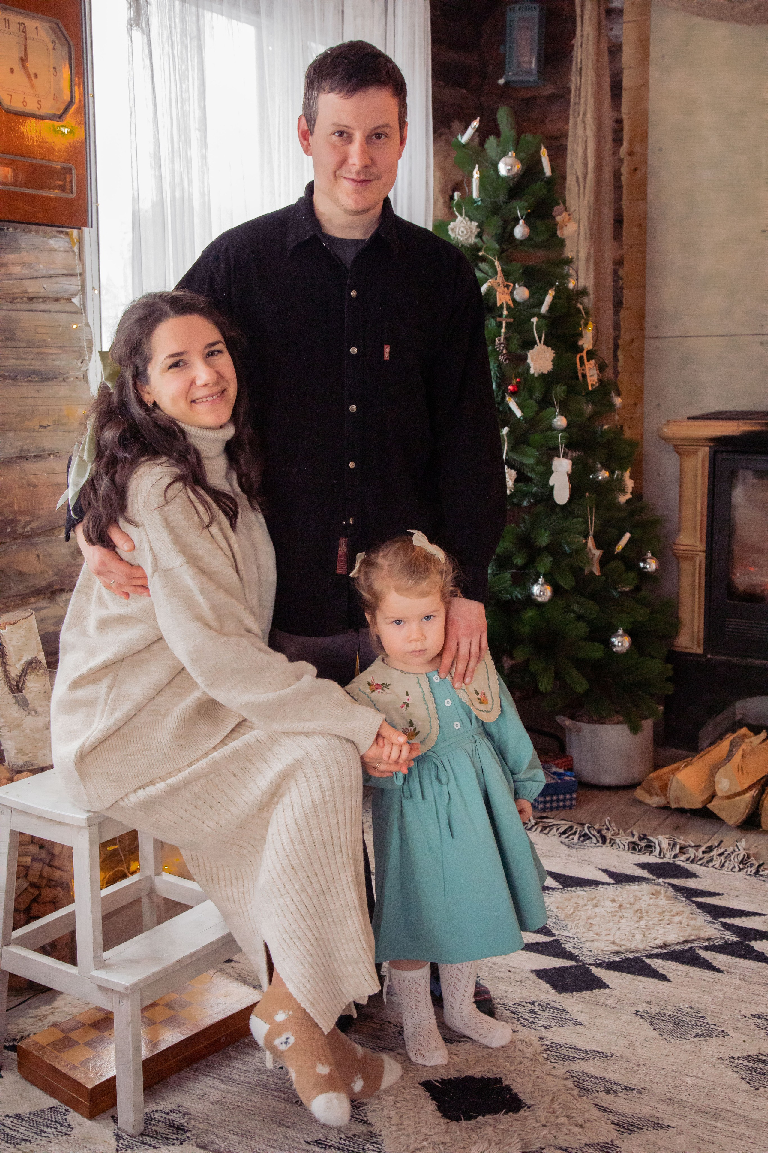 Love story. Загородная фотостудия Глэмпинг в МО