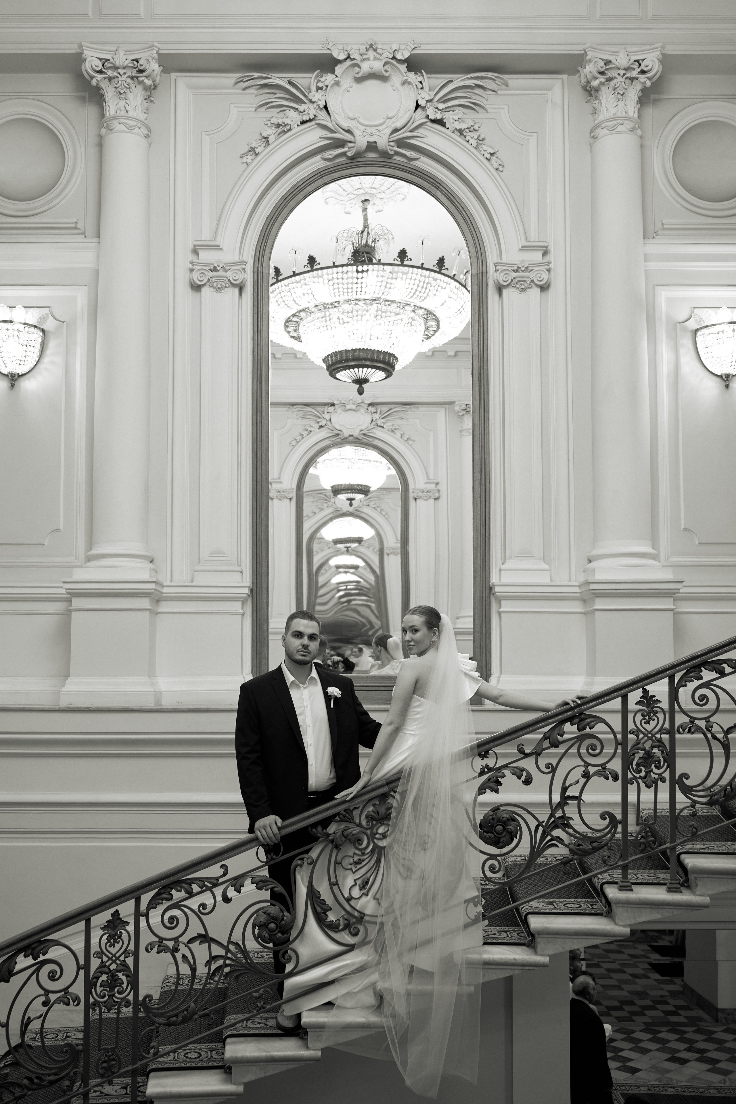 Егор и Анастасия. Свадебный фотограф Санкт-Петербург СПб Виталий Богданов