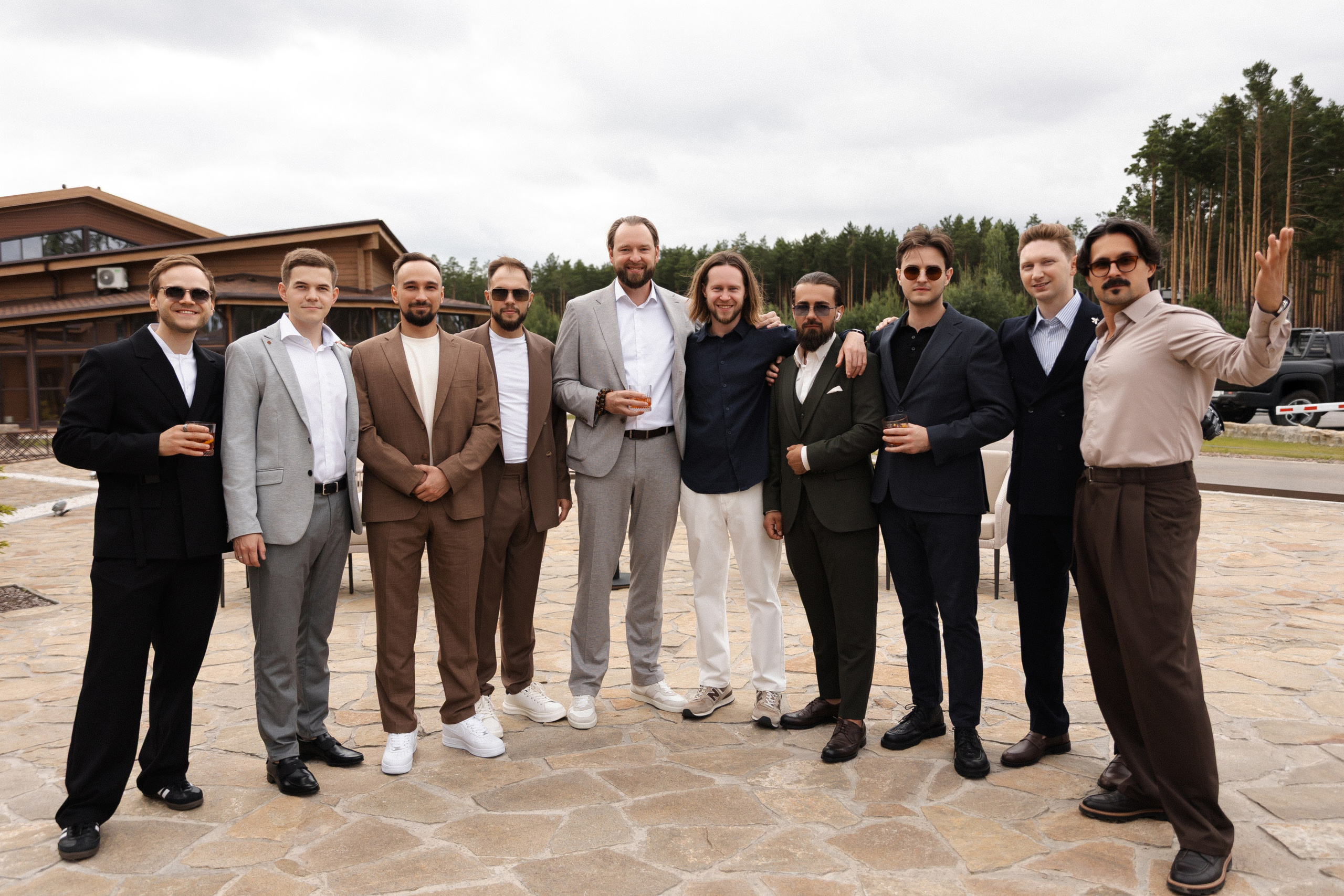 Владимир и Анна. Фотограф Тюмень Пушковская Кристина