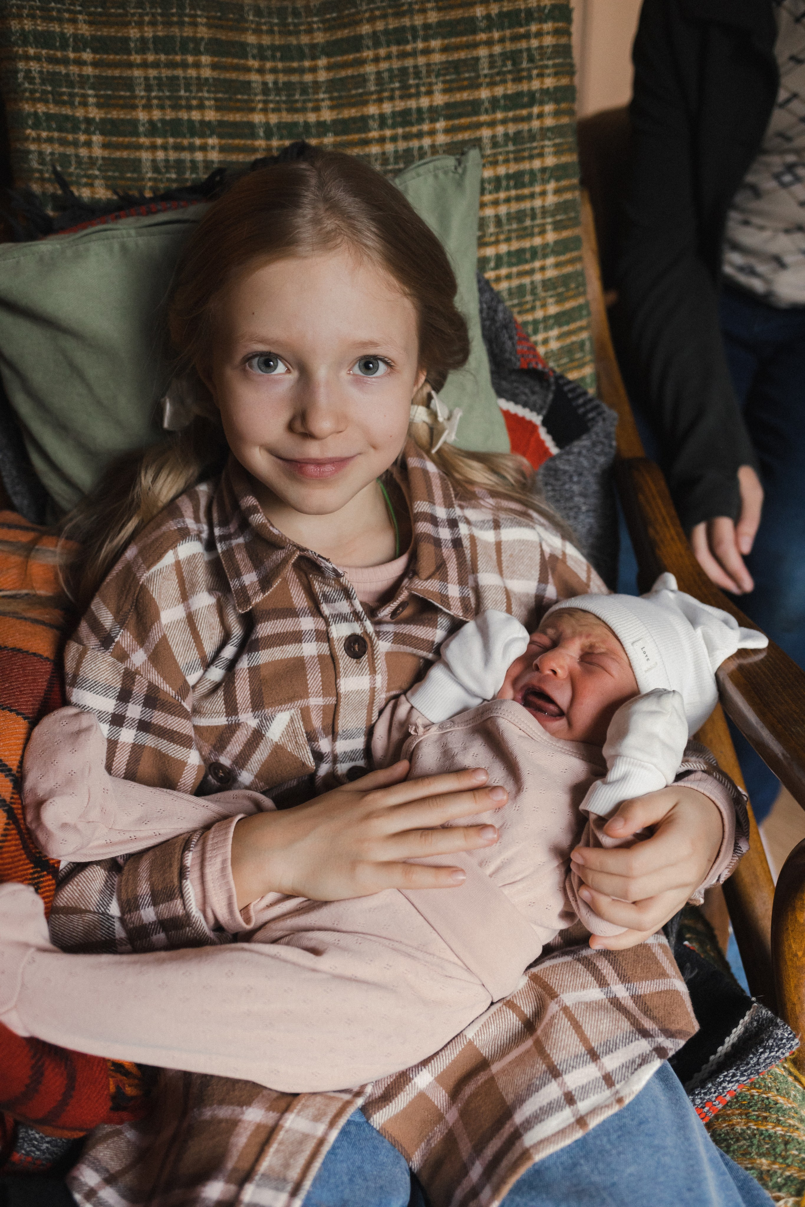 Five o'clock (история большой семьи). Семейный фотограф в Москве