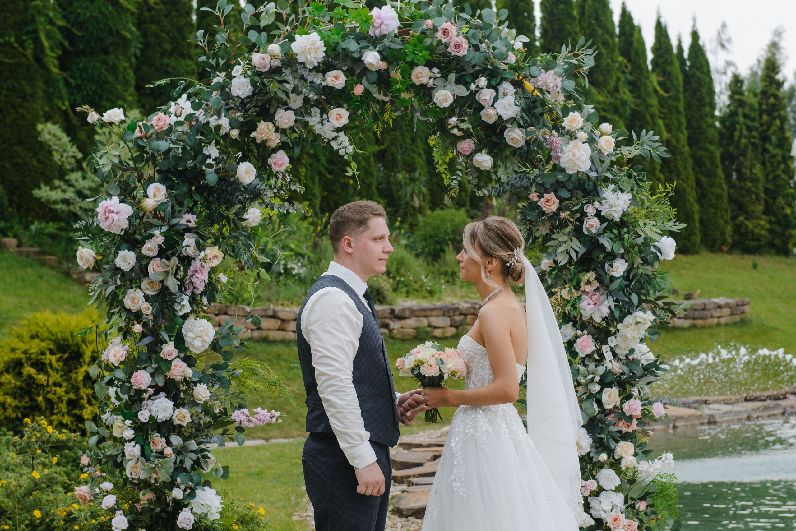 АЛЕКСАНДР И АЛИНА. Фотограф Лопаткина Ирина