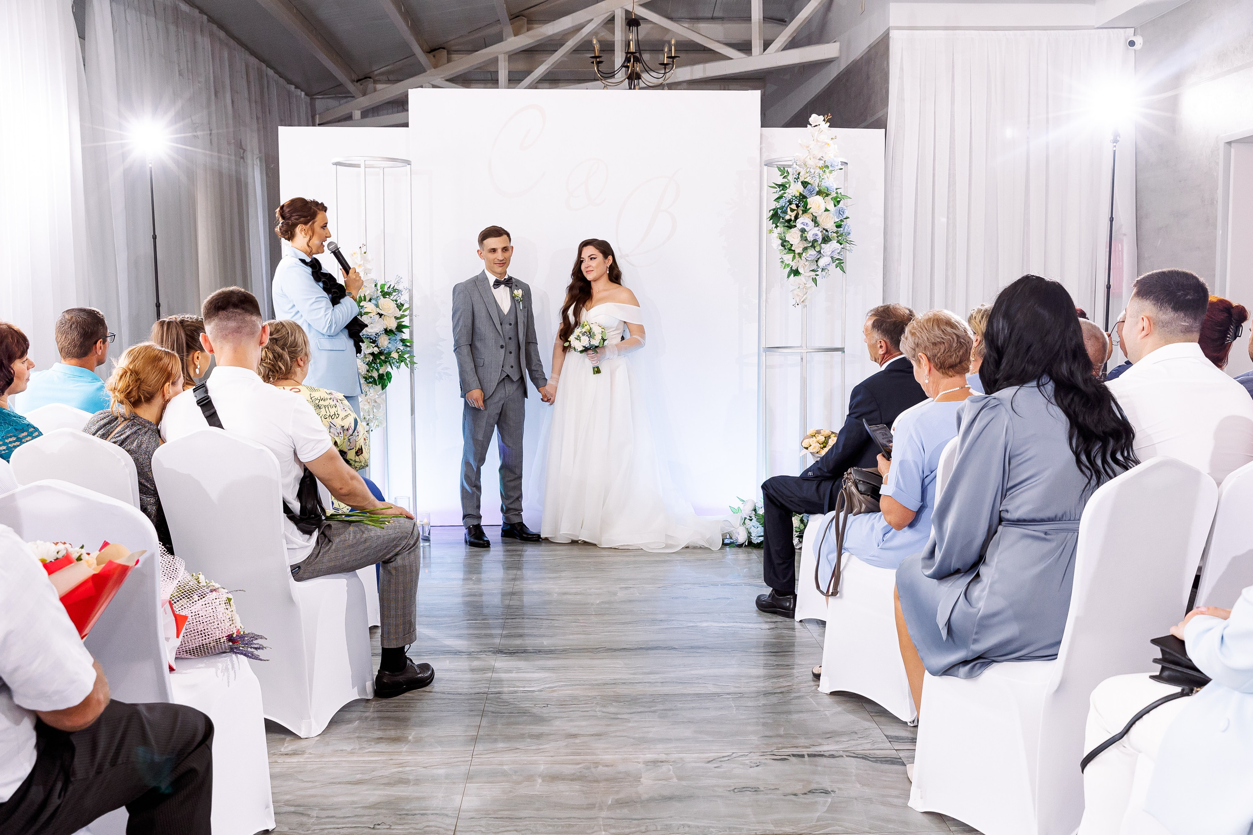 Сергей и Валерия. Свадебный и семейный фотограф в Челябинске Юлия Ишимова