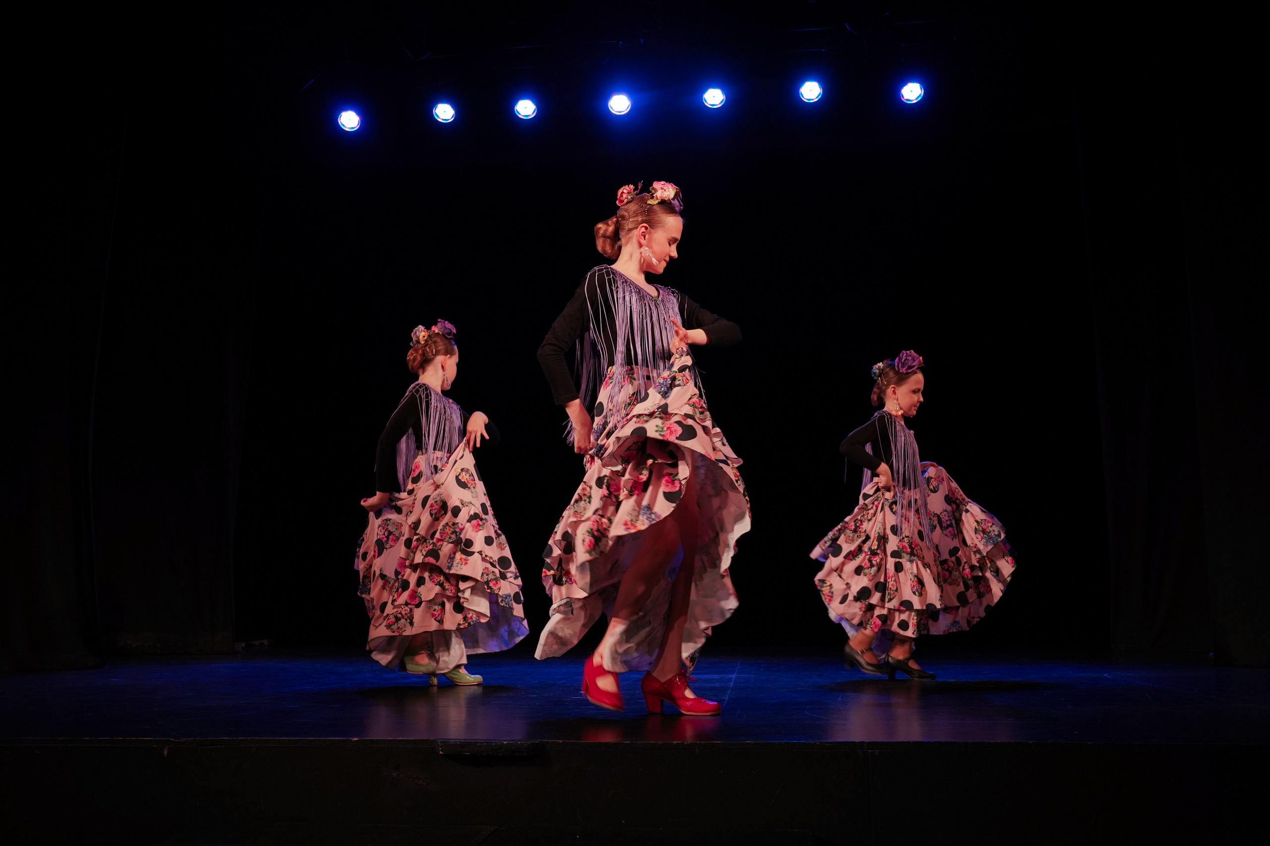 Фламенко la Mirada. Фотограф в Москве Мария ~Zagagul~