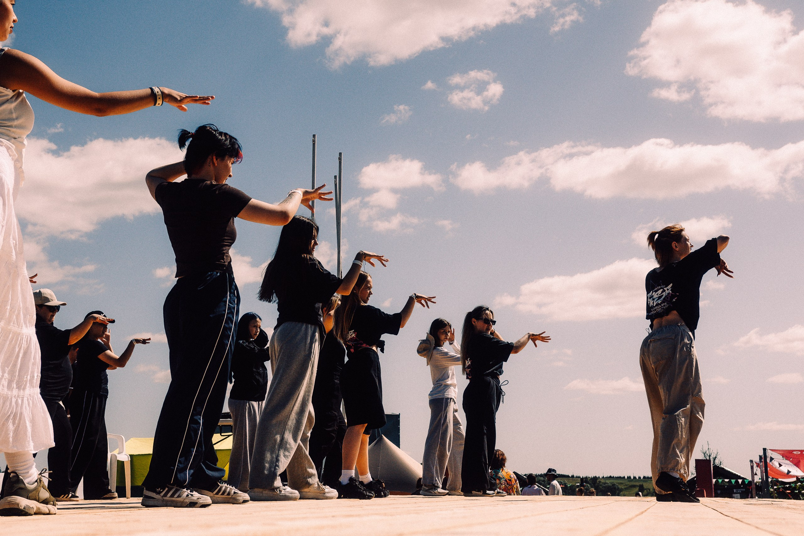 Благотворительный фестиваль Шевле. Валентин Гальетов — фотограф в Чебоксарах