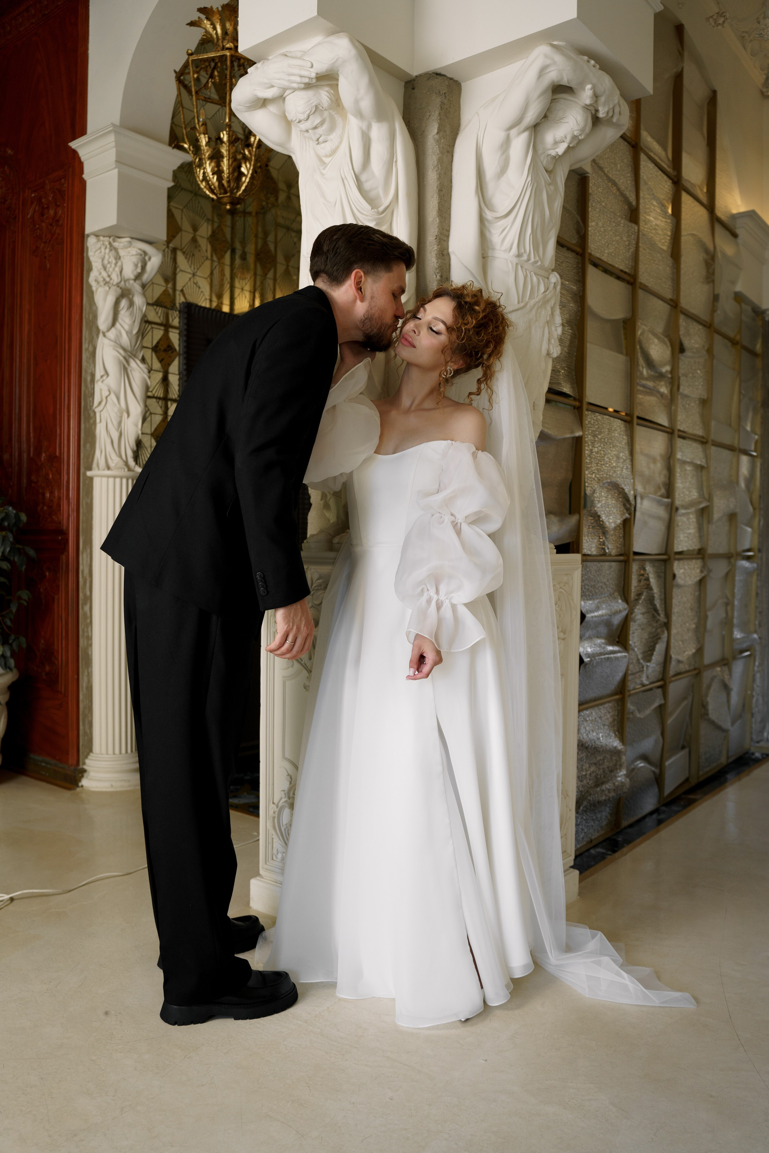 Глеб+Ангелина. Свадебный фотограф в Краснодаре Алексей Кудинов