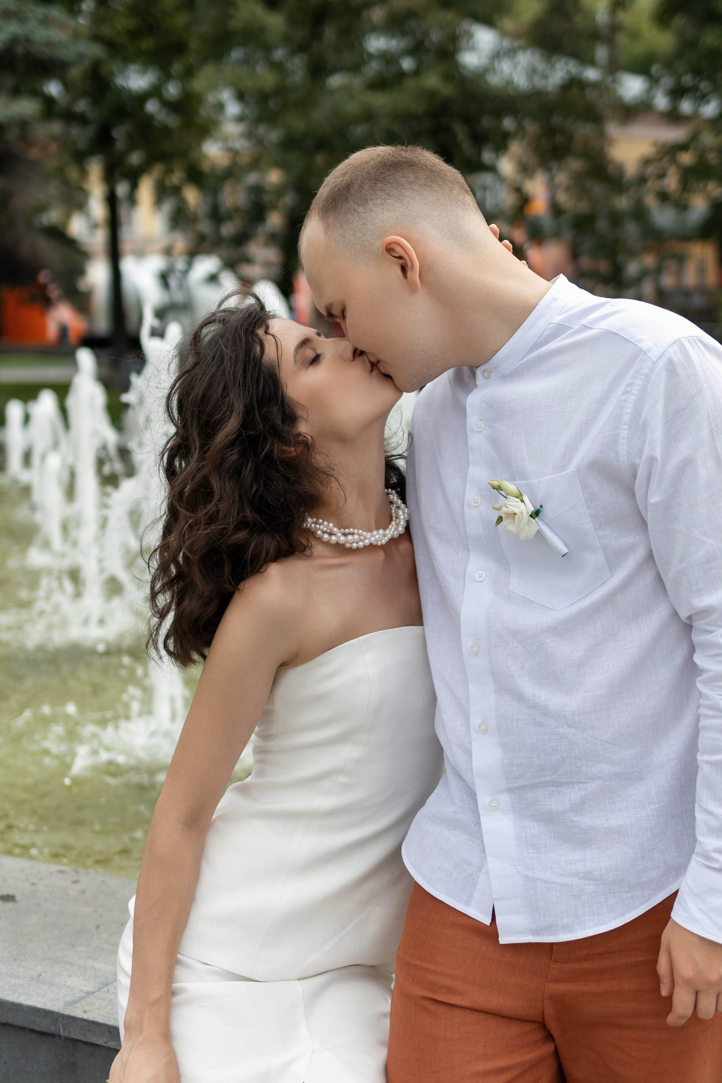 Александра и Александр. Фотограф Нижний Новгород Анастасия Клопова