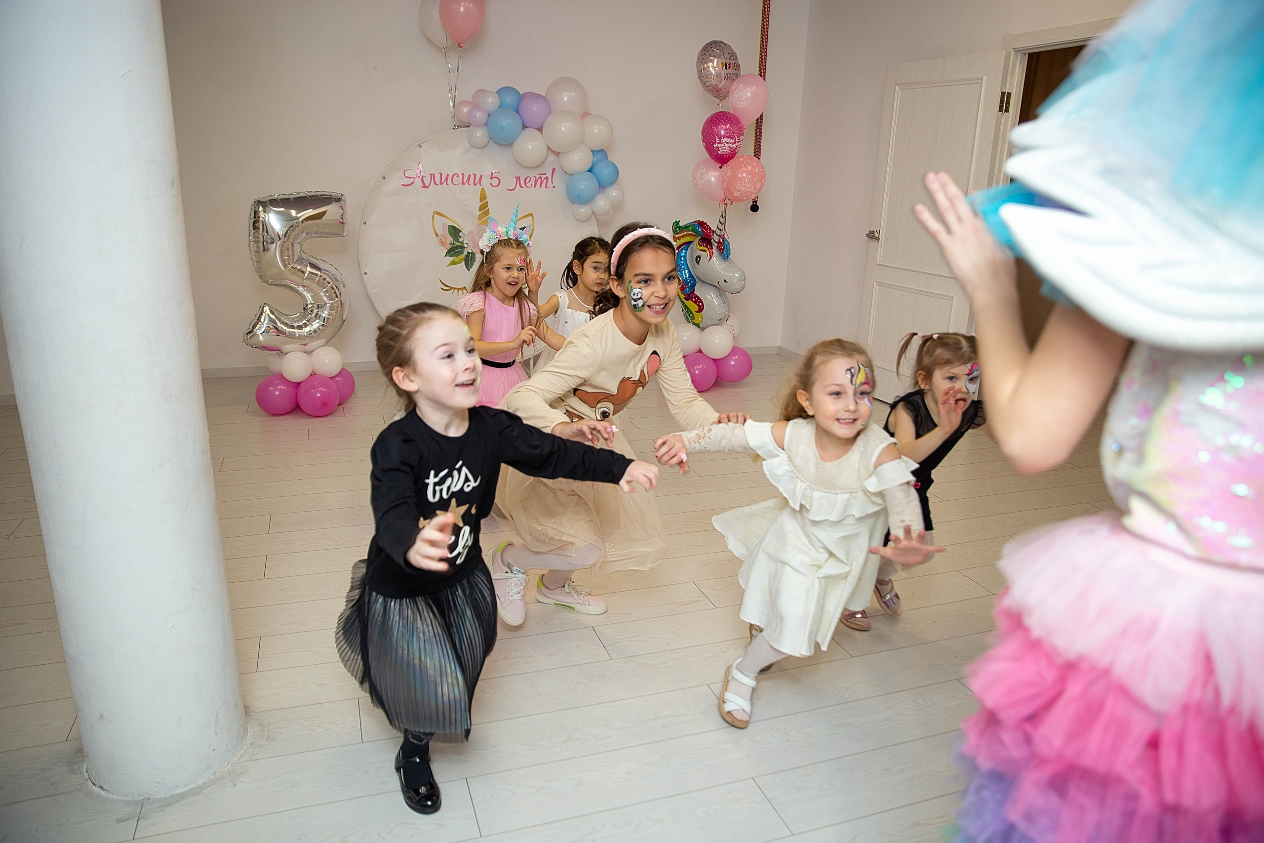 День Рождения. Семейный и детский фотограф в Нижнем Новгороде