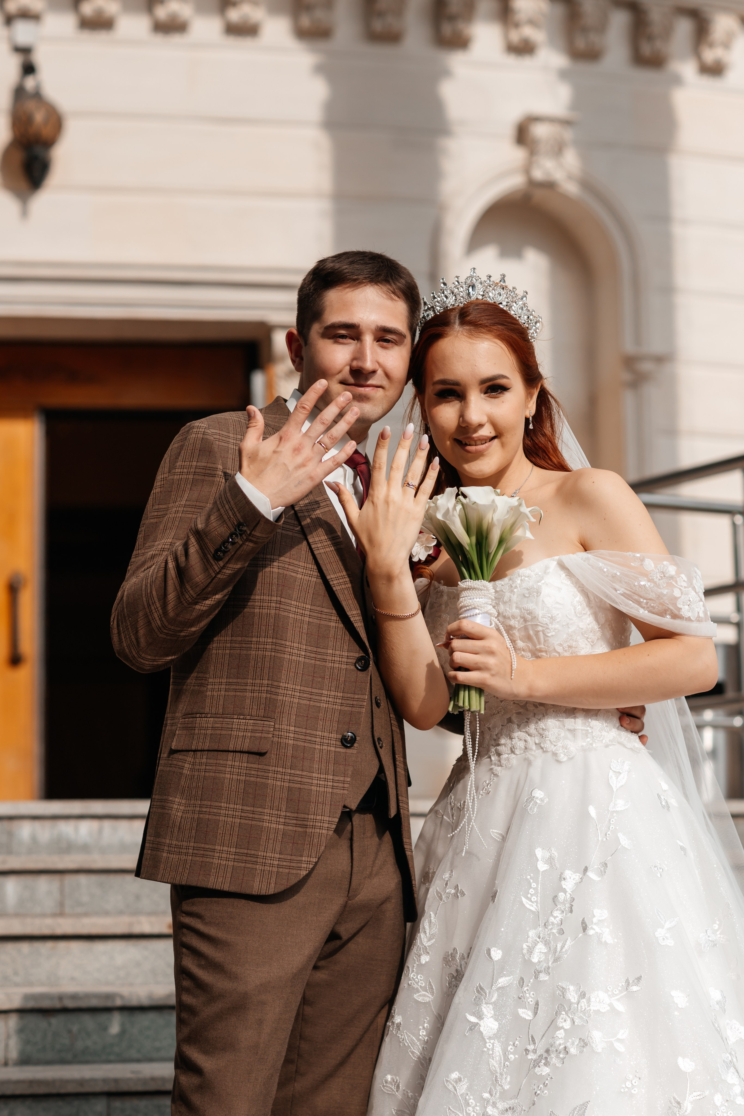 Альмир и София. Марина Шаймухаметова. Фотограф в Уфе