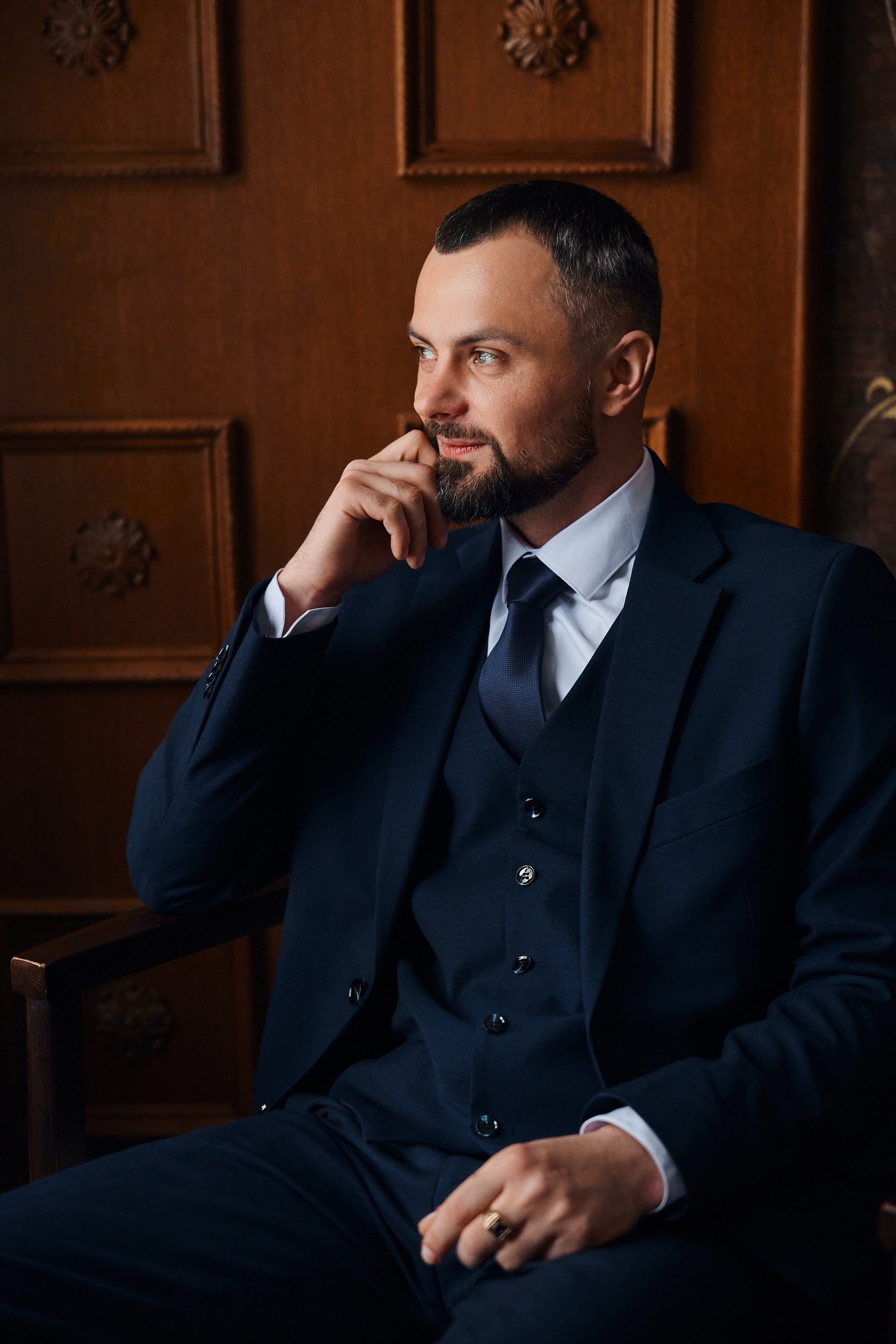 Иван и Алена. Иван Март Свадебный и портретный фотограф Тюмень