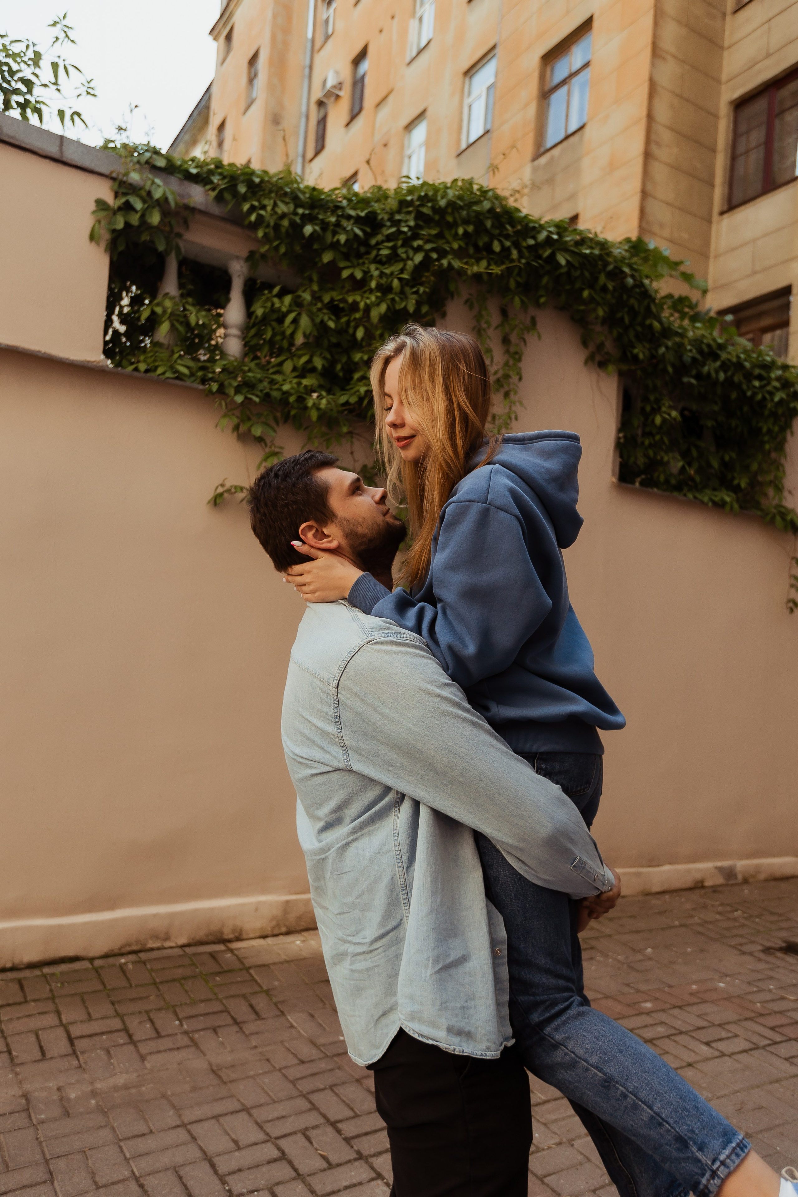 Саша & Лиза. Питер. ФОТОГРАФ Маргарита Сивакова | Ярославль Кострома Москва