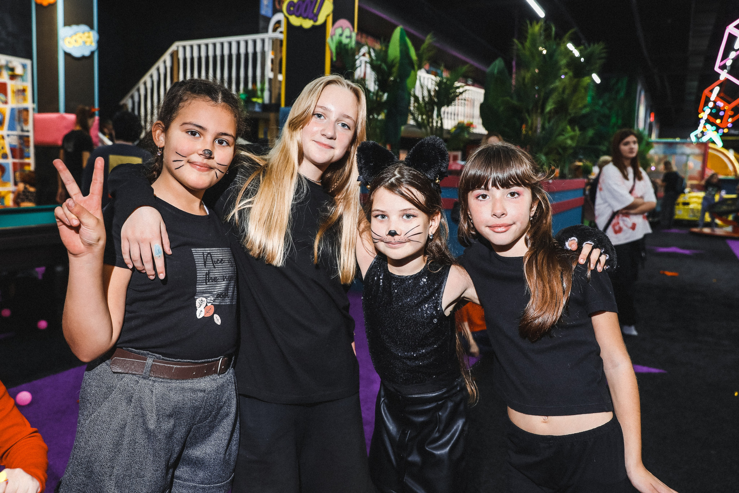 ДЕТСКИЕ МЕРОПРИЯТИЯ. Photographer Viktoriya Markushina «My world throug»