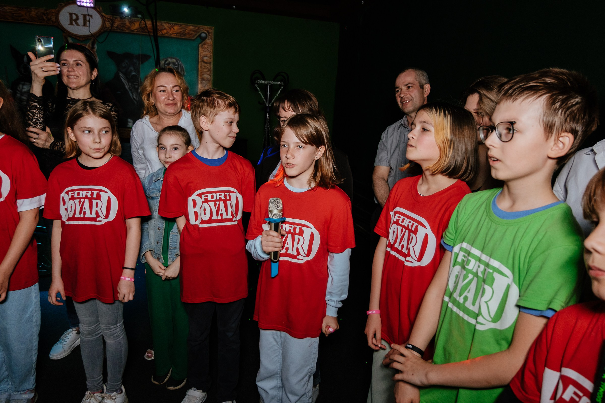 Квест Форт Боярд